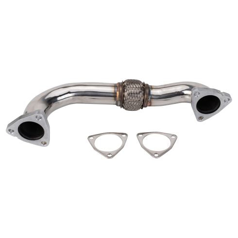 2008-2010 Ford F250 F350 Super Duty 6.4L Exhaust Pipe Turbocharger Up Pipe Generic