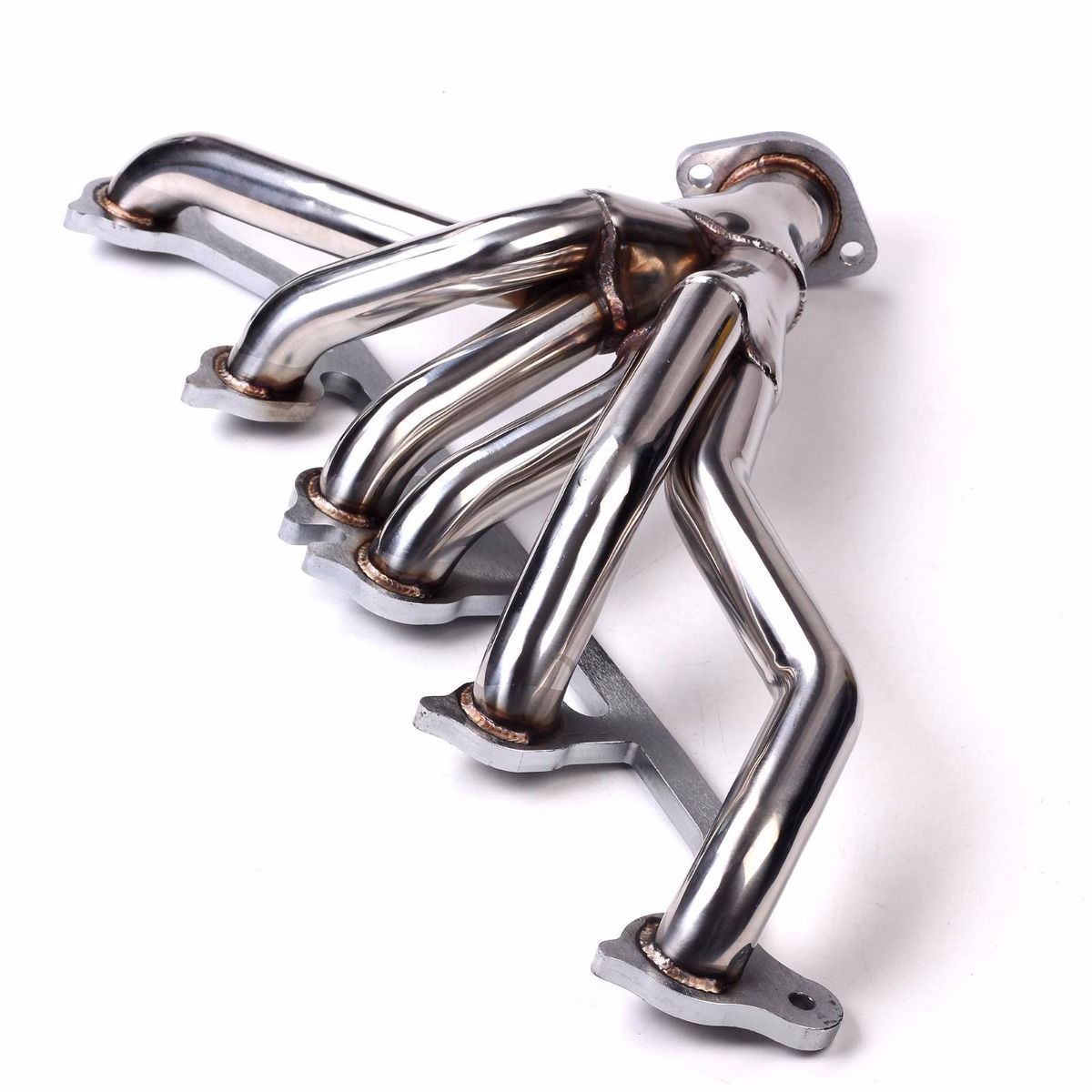 Jeep Grand Cherokee Wrangler 4.0L V6 Exhaust Manifold Stainless Steel 674196 662691 4883385K 4883385 16575131 Generic