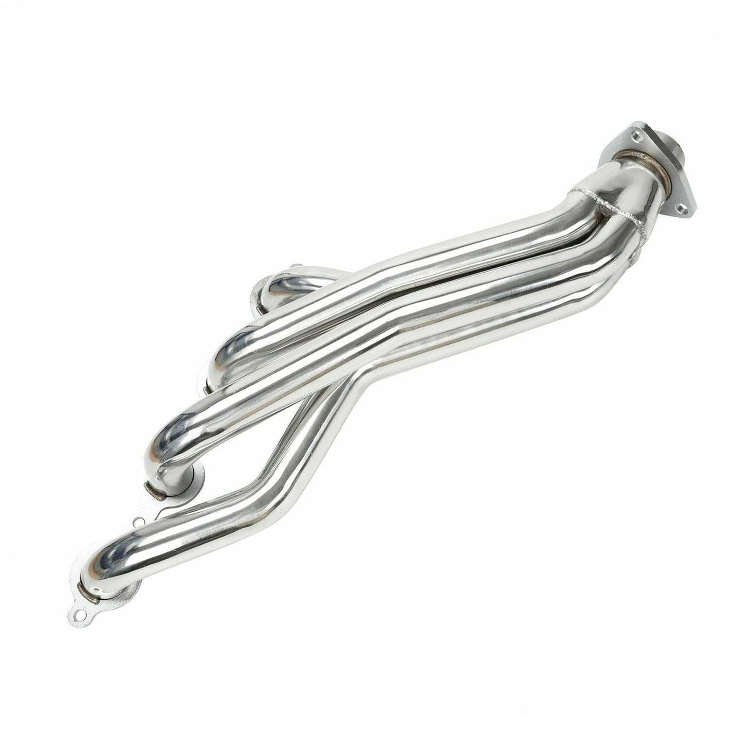 2007-2014 GMC Yukon 4.8L 5.3L 6.0L 6.2L Stainless Steel Exhaust Manifold Headers Generic