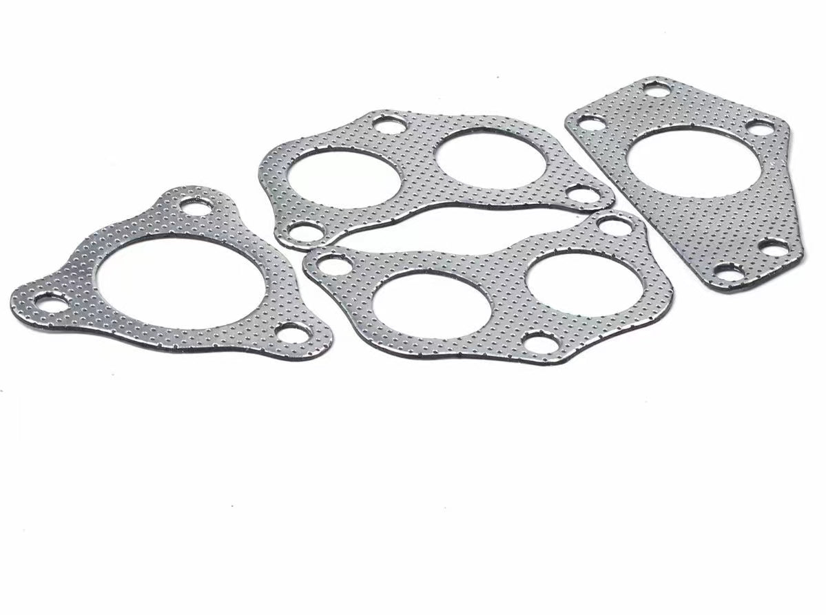 2002-2006 Impreza WRX/STI GDB GG EJ20/EJ25 Stainless Steel Exhaust Header Generic
