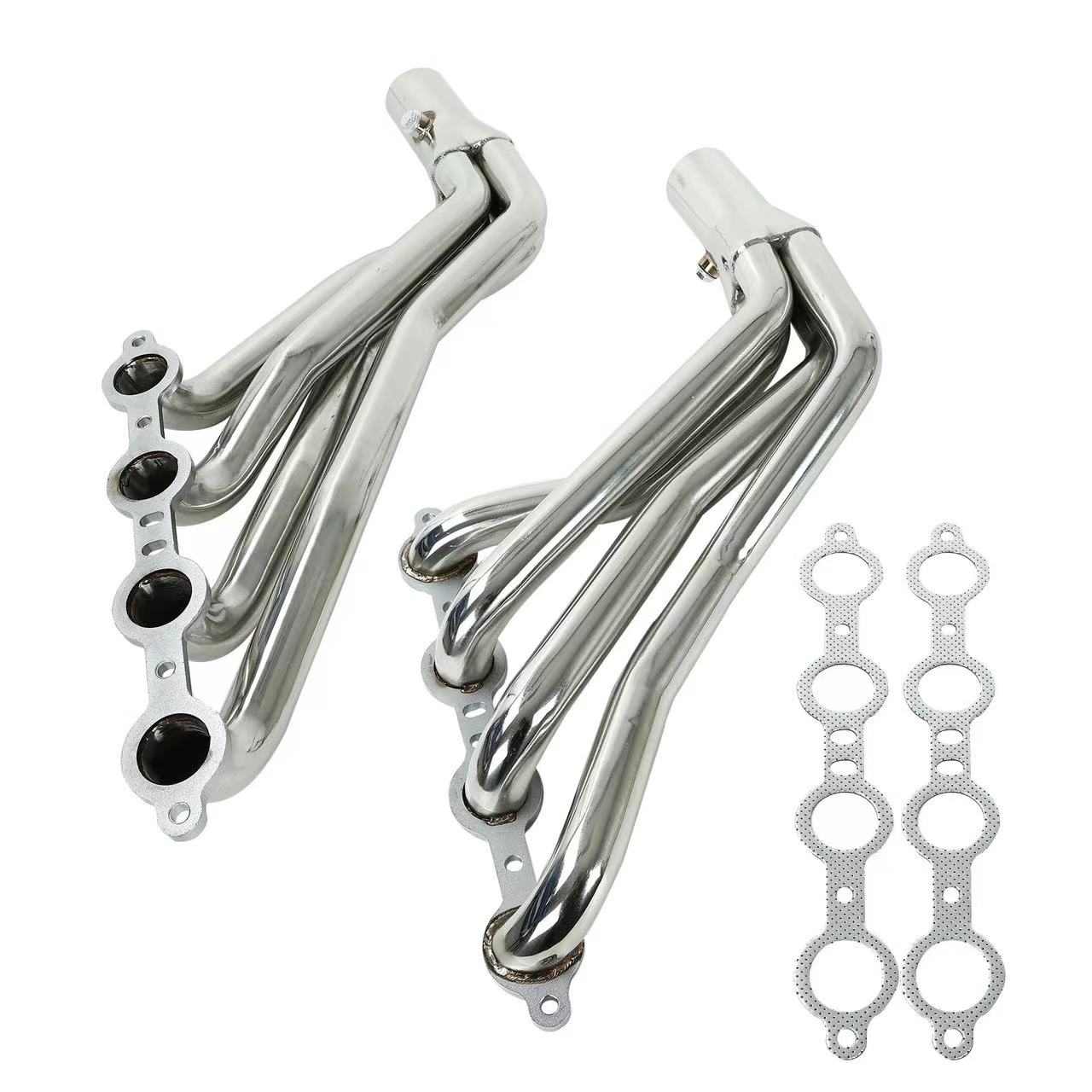 Products LS Swap Tube Headers 1-3/4" Fit Chevy Pontiac Buick LS1 LS2 LS3 LS6 LS7