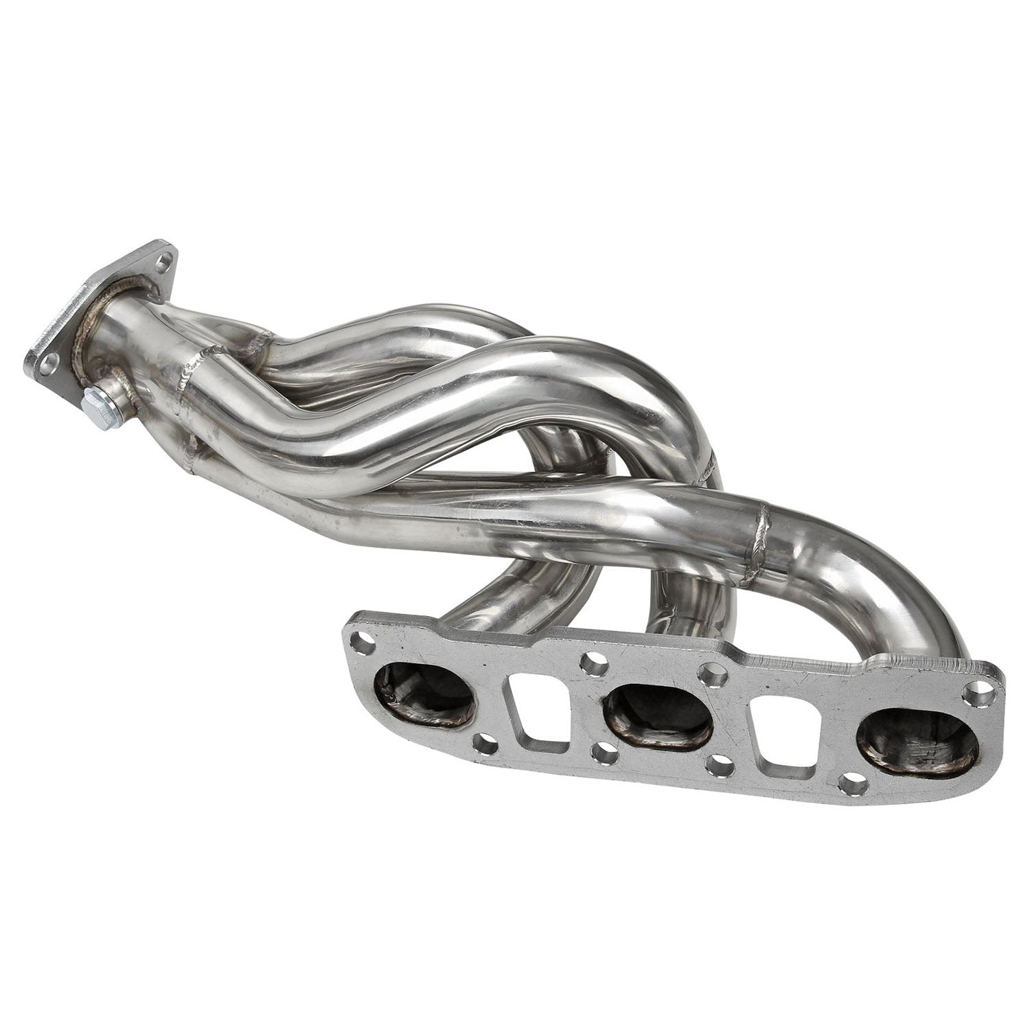2003-2006 Infinite G35/FX35 with VQ35DE Engine Exhaust Manifolds Shorty Headers Generic