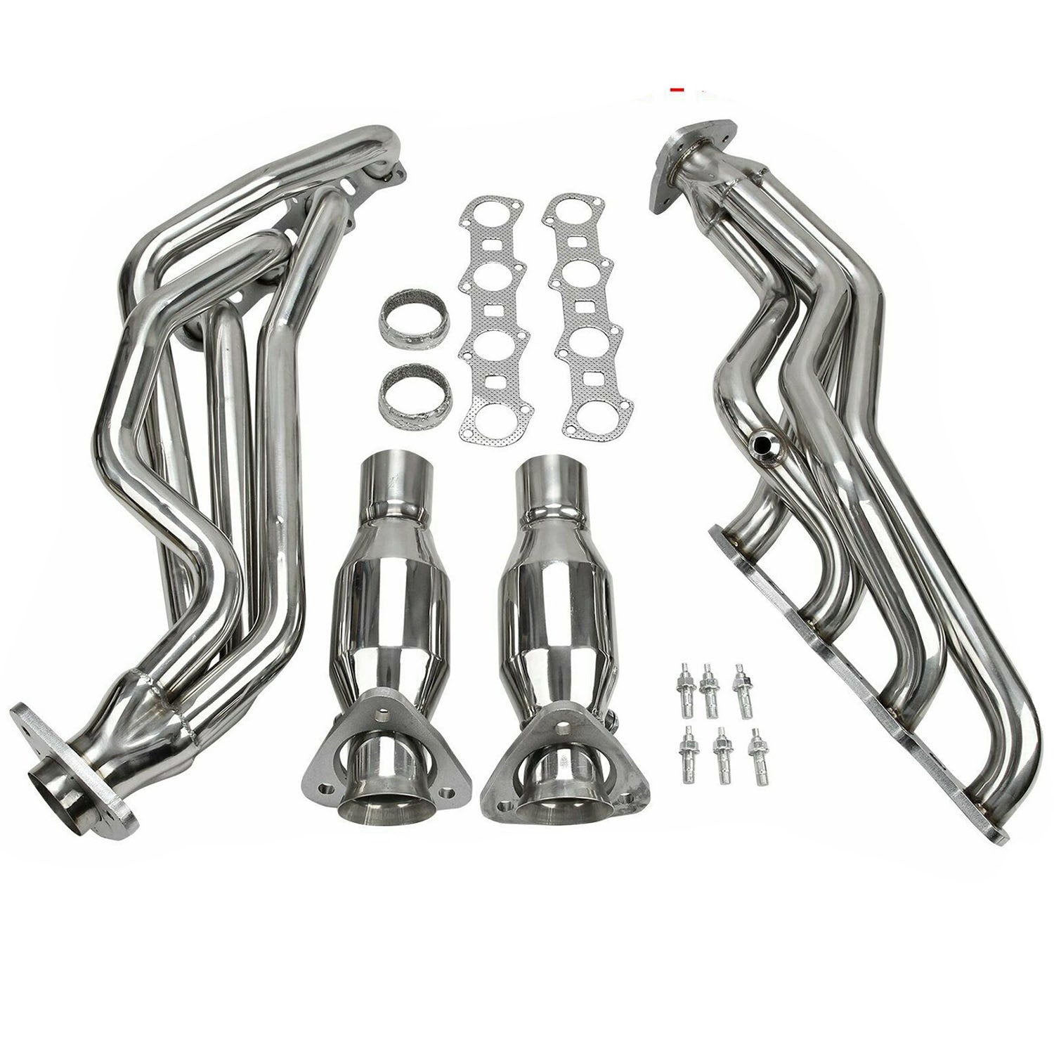 2004 Ford F-150 Heritage 5.4L V8 Exhaust Manifold Racing Header