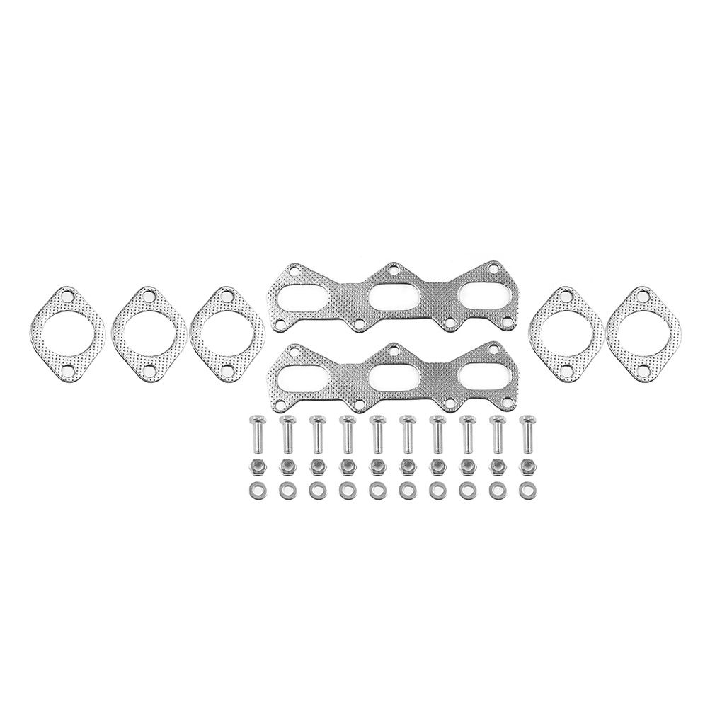 2003 2005-2006 Hyundai Tiburon Stainless Header Exhaust Manifold Generic