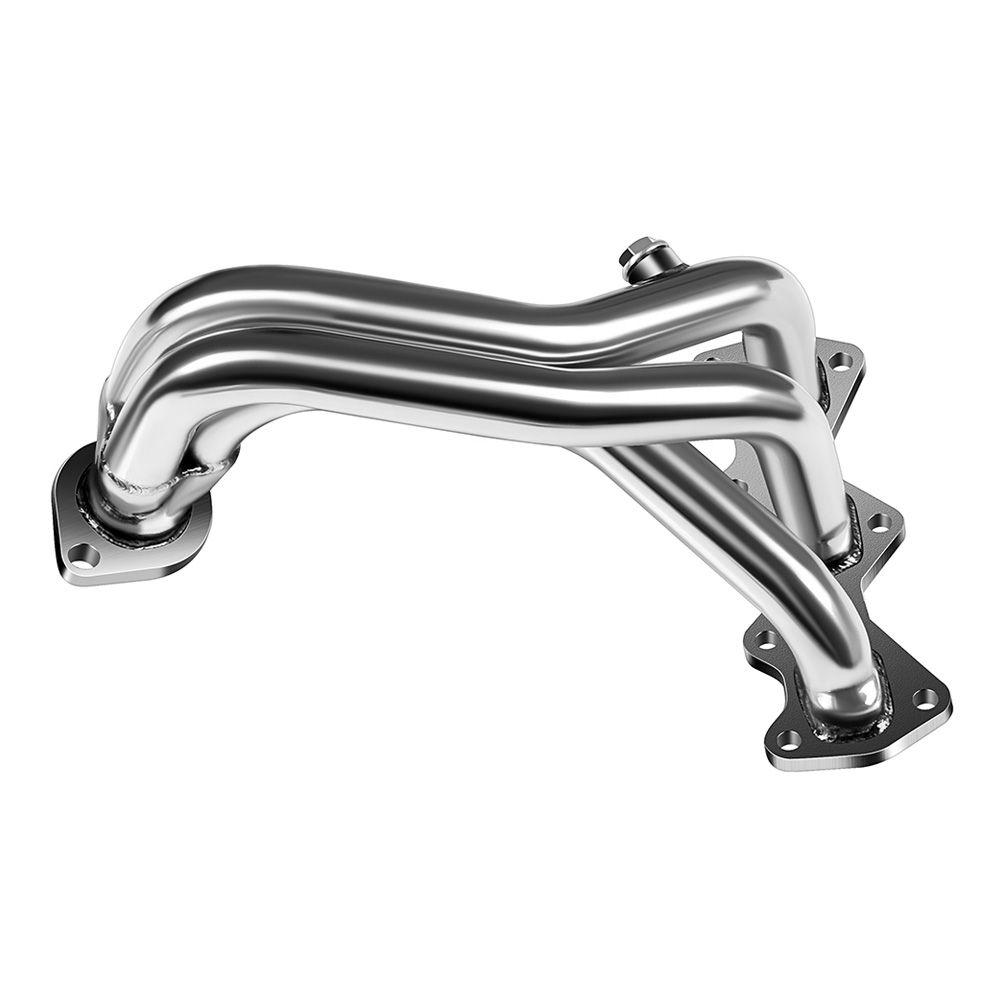 2003 2005-2006 Hyundai Tiburon Stainless Header Exhaust Manifold Generic
