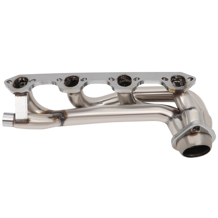 1987-1996 Ford F150/F250/Bronco 5.8L T-304 Shorty Exhaust Headers Manifold Generic