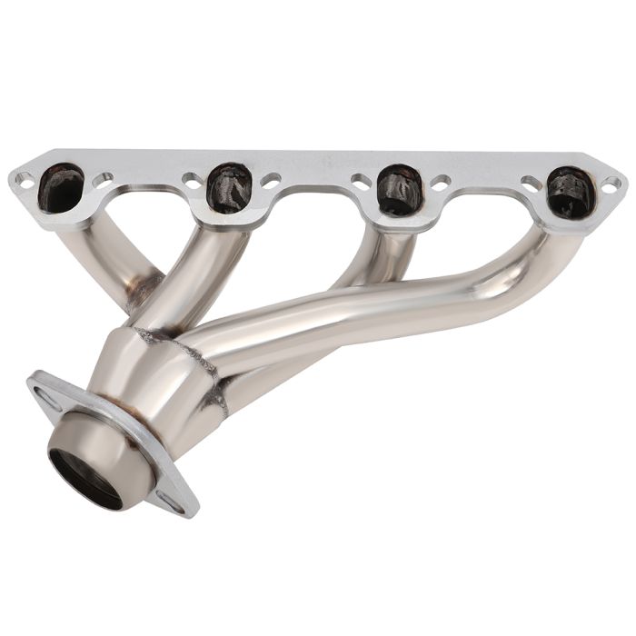 1987-1996 Ford F150/F250/Bronco 5.8L T-304 Shorty Exhaust Headers Manifold Generic