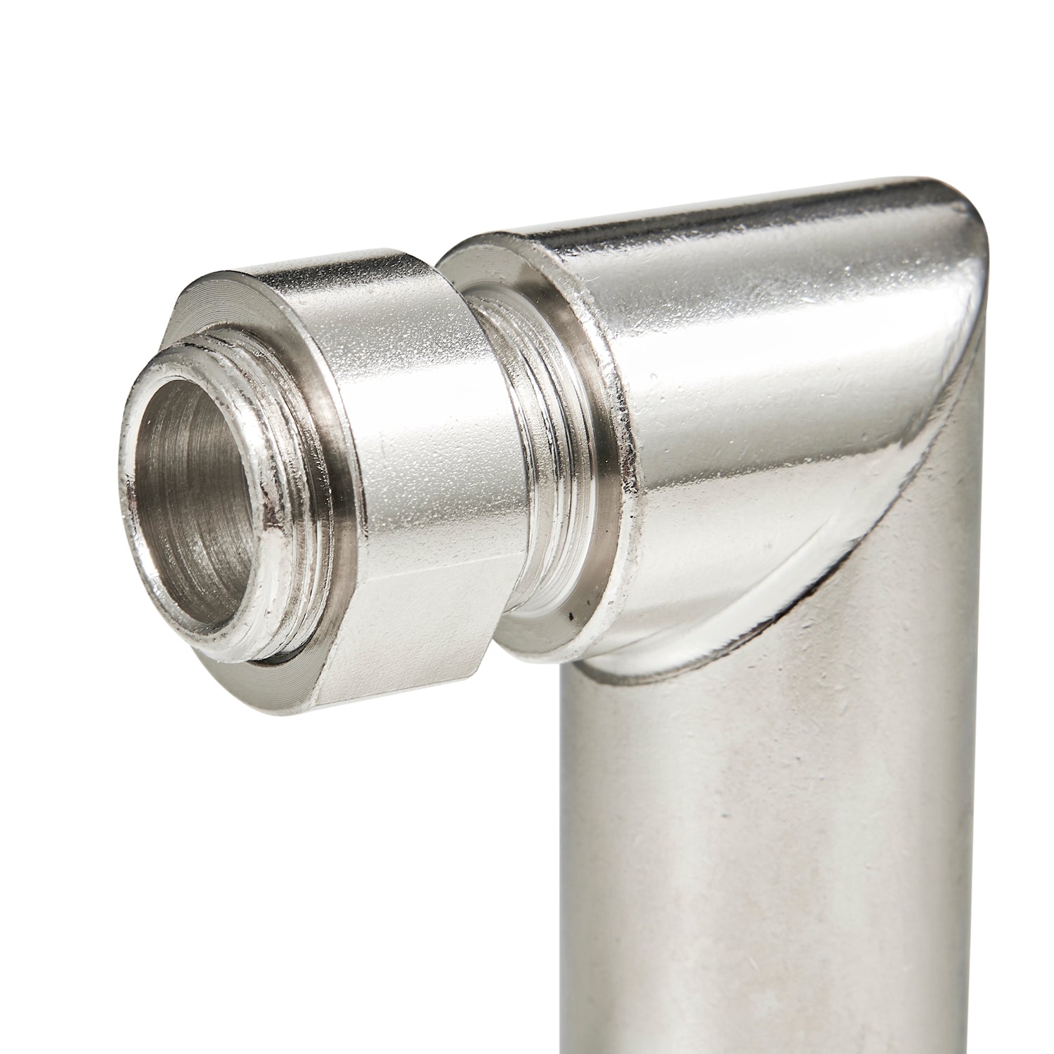 M18 X 1.5 Oxygen Spacer Sensor Angled Extender 90 Degree O2 Bung Extension Generic