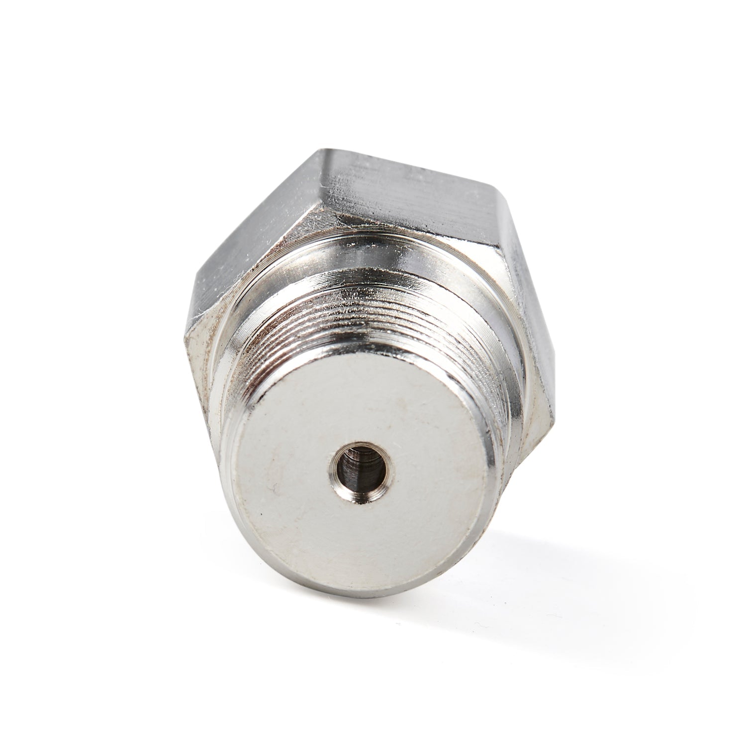 M18x1.5 Bung 34mm O2 Oxygen Sensor Test Pipe Extension Extender Adapter Spacer Generic