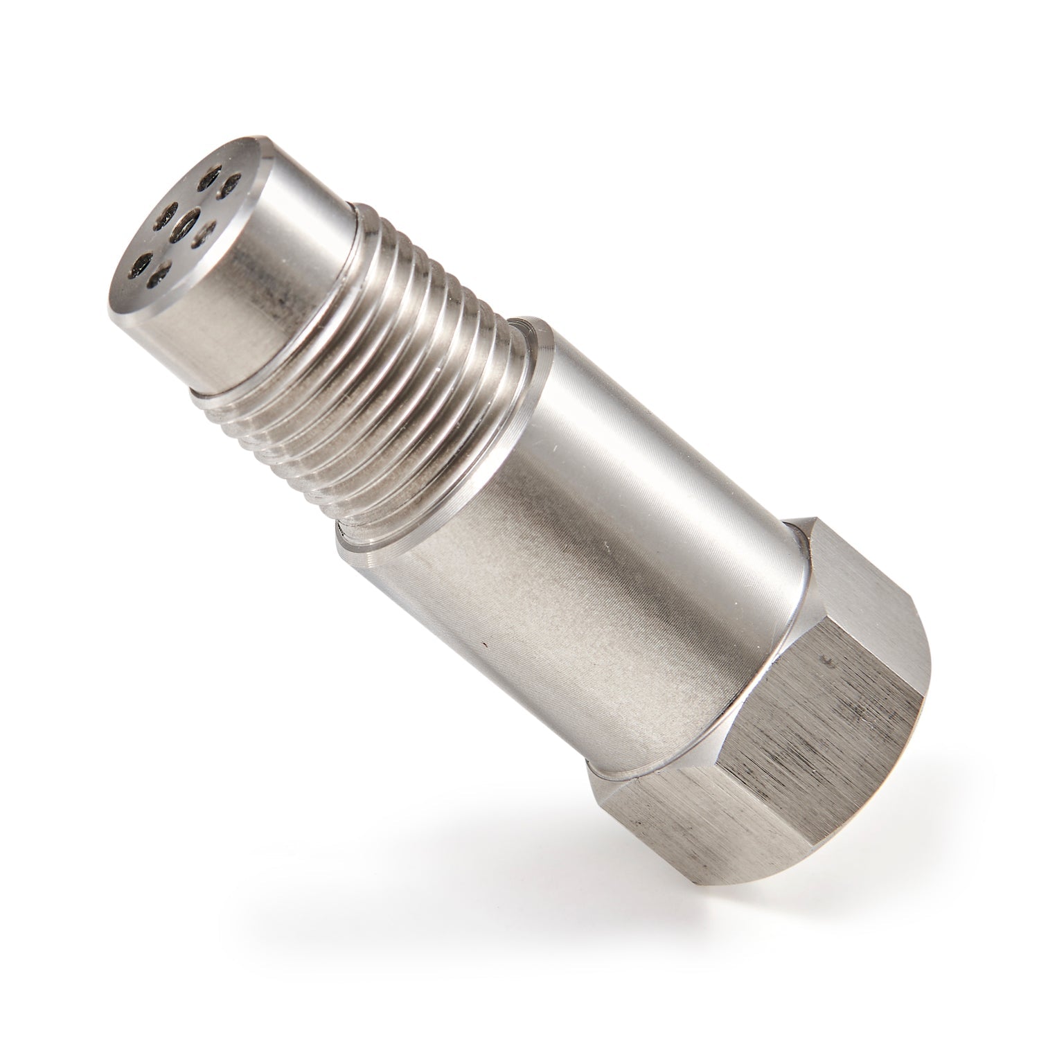 60mm CEL Check Engine Light Adapter Fix P0420/P0042/P0430 CEL Eliminator Mini Catalytic Converter O2 Sensor Generic