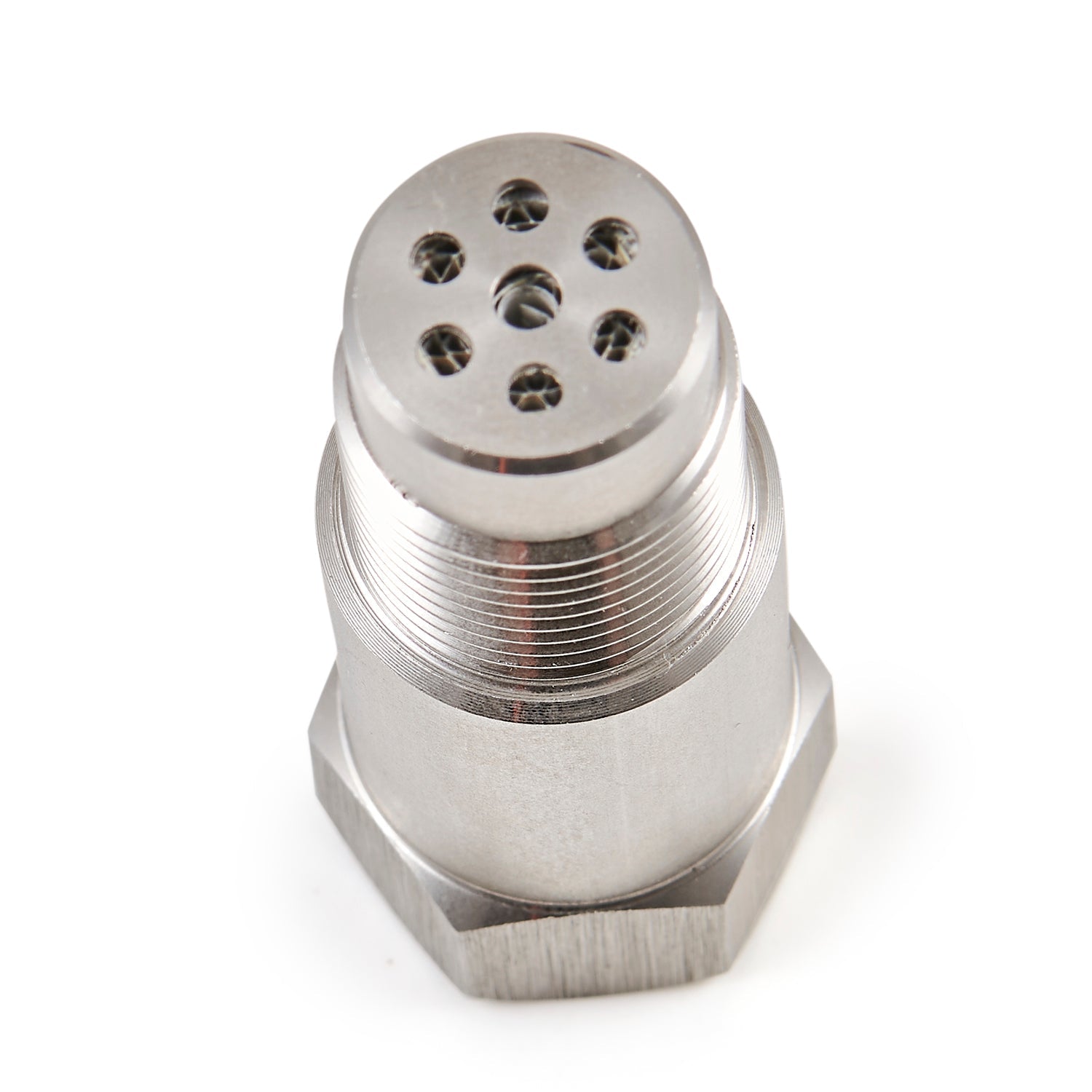 60mm CEL Check Engine Light Adapter Fix P0420/P0042/P0430 CEL Eliminator Mini Catalytic Converter O2 Sensor Generic