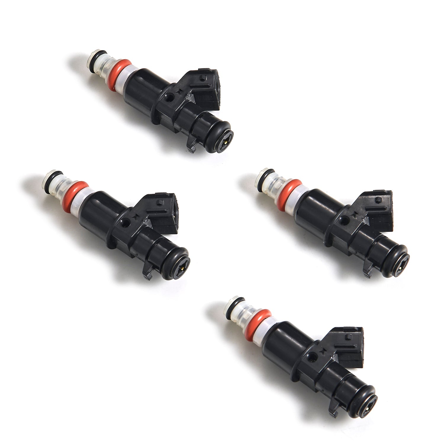 2003-2007 Honda Accord 2.4L 4PCS Fuel Injectors 16450-RAA-A01 842-12288 842-12287 FJ484 Generic