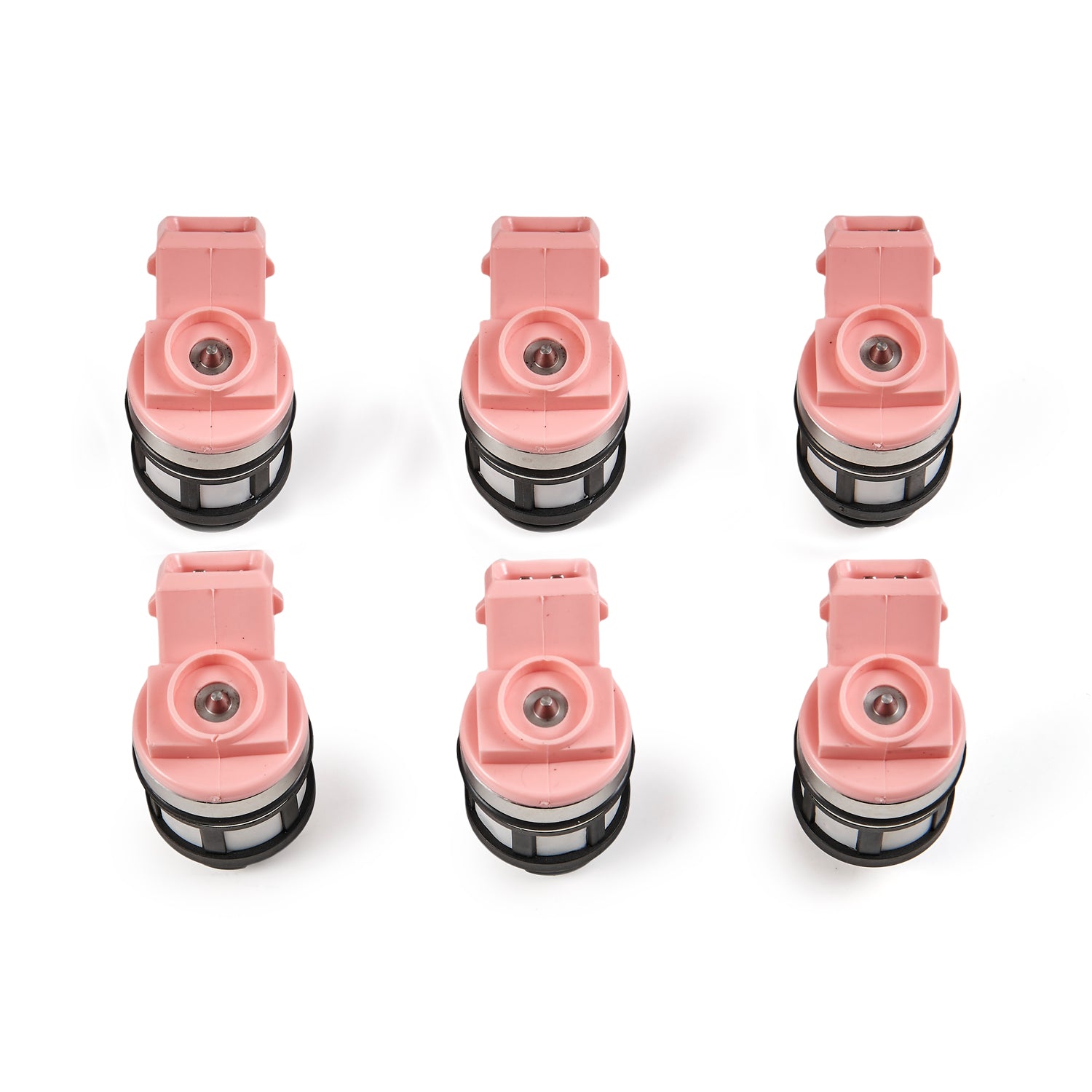 6PCS Fuel Injector 16600-88G10 Fit Nissan D21 Pathfinder Quest Mercury 3.0L V6 Generic