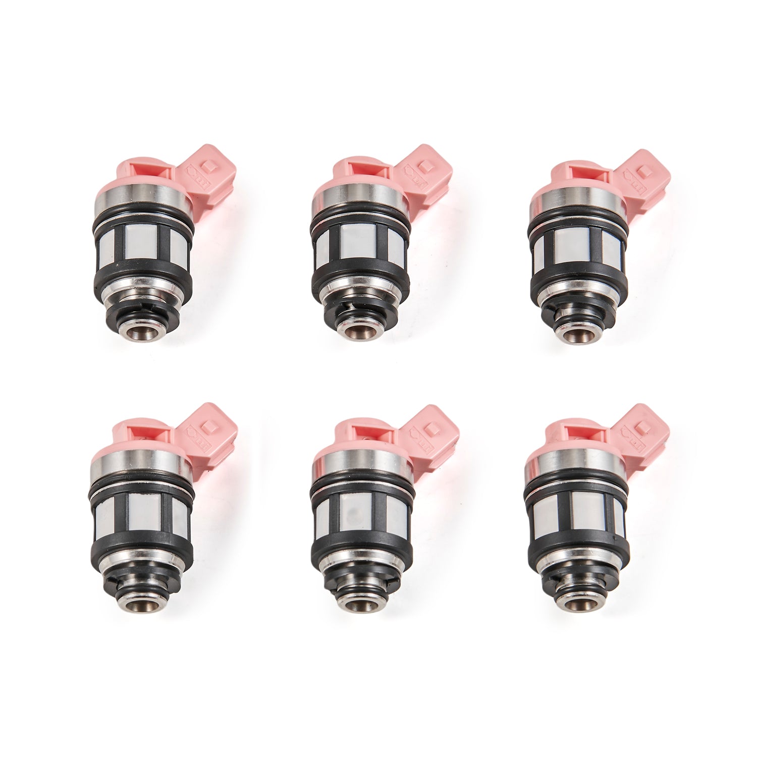 6PCS Fuel Injector 16600-88G10 Fit Nissan D21 Pathfinder Quest Mercury 3.0L V6 Generic