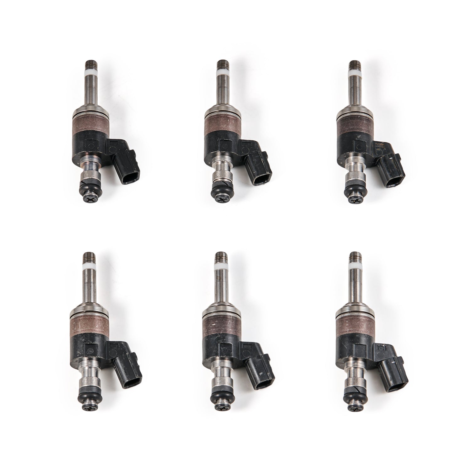 2016-2020 Honda Pilot 3.5L 6PCS Fuel Injectors 16010-RLV-315 Generic