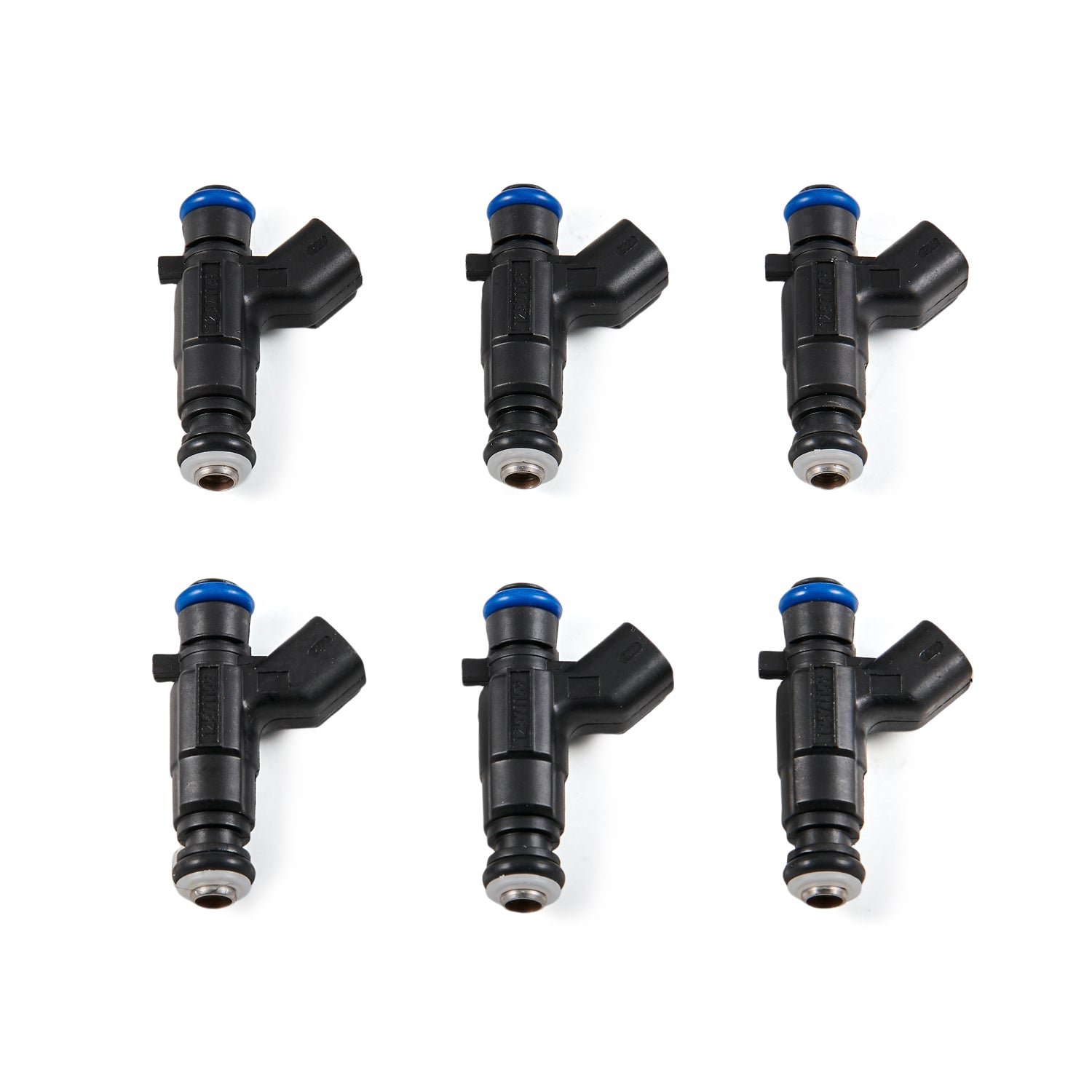 2004-2006 Buick Rendezvous 3.6L V6 6PCS Fuel Injectors 0280156131 12571159 Generic