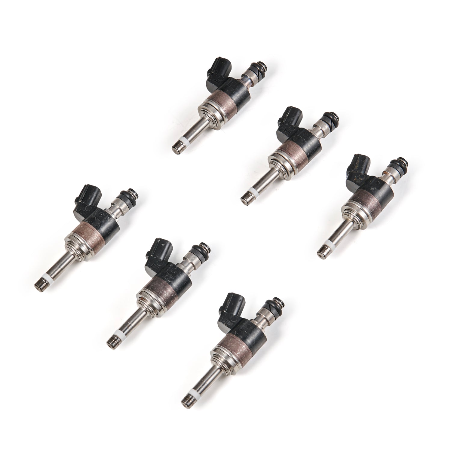 2016-2020 Honda Pilot 3.5L 6PCS Fuel Injectors 16010-RLV-315 Generic