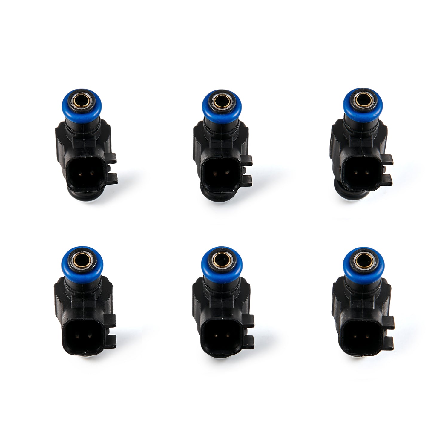 2004-2006 Buick Rendezvous 3.6L V6 6PCS Fuel Injectors 0280156131 12571159 Generic