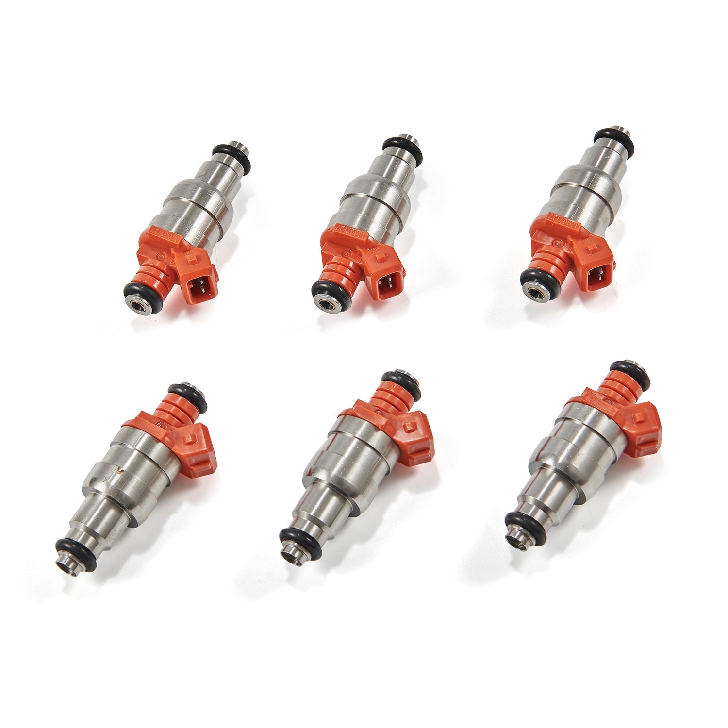 1987-1998 Cherokee I6 4.0L 6pcs Fuel Injectors 33007127 53003956 53030343 Generic