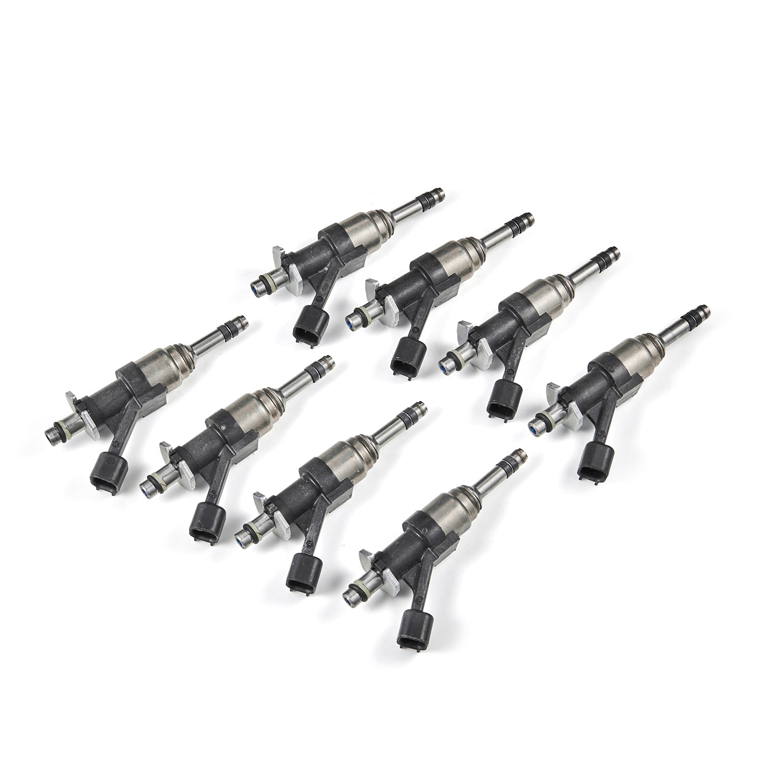 2014-2017 GMC Sierra 1500 Trucks 4.3L & 5.3L 8PCS Fuel Injectors 12668390 12623116 12628422 Generic