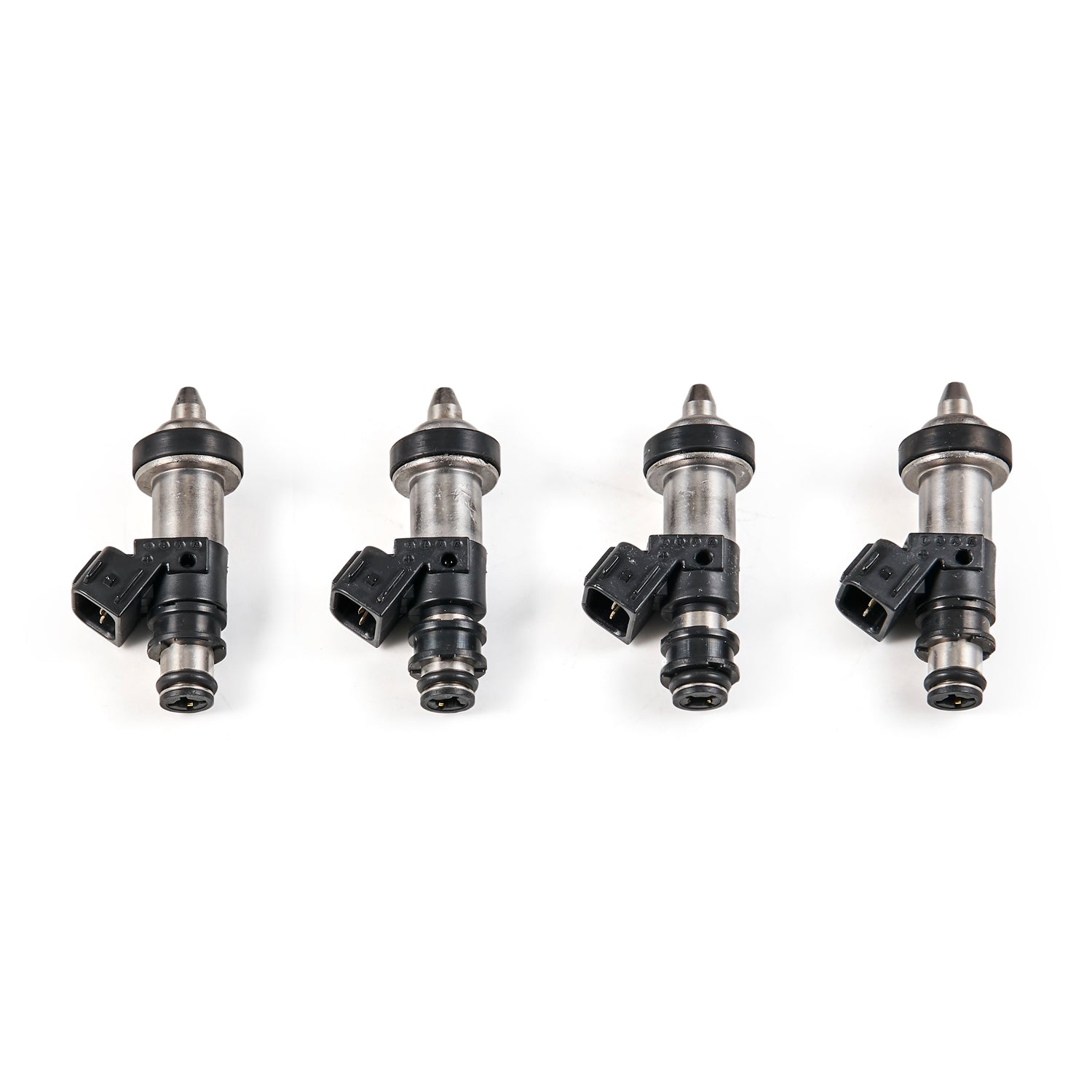 4PCS Fuel Injector Fit Suzuki GSXR 600-750 1000 Hayabusa GSX1300 15710-24F00 1571024F Generic