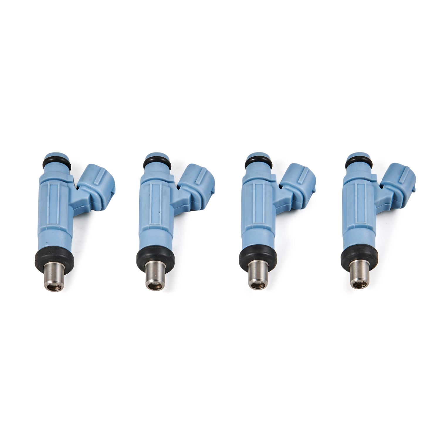 4PCS Fuel Injectors 4 Holes 15710-17H00 For 2008-2009 Suzuki GSX650F KATANA Generic