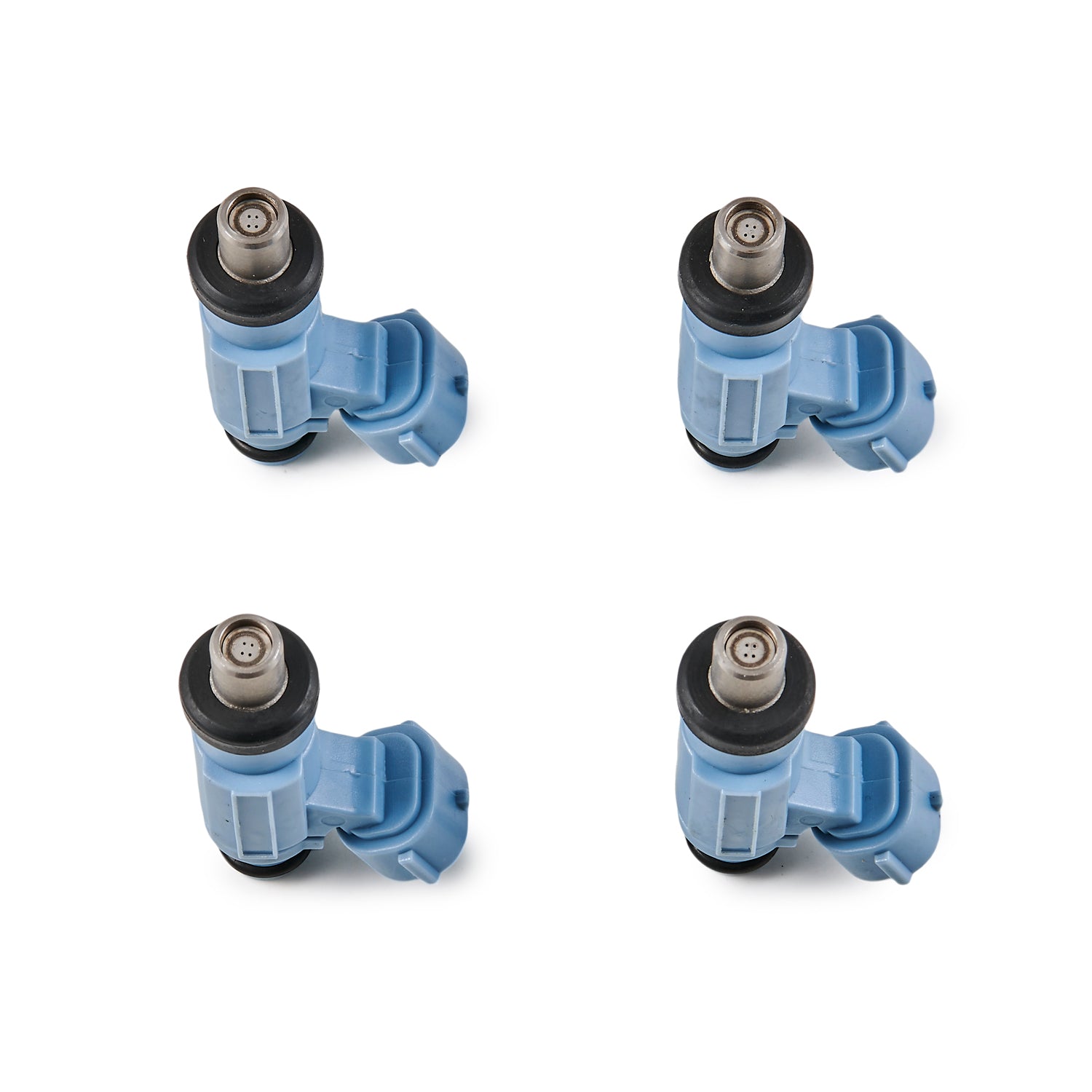 4PCS Fuel Injectors 4 Holes 15710-17H00 For 2008-2009 Suzuki GSX650F KATANA Generic