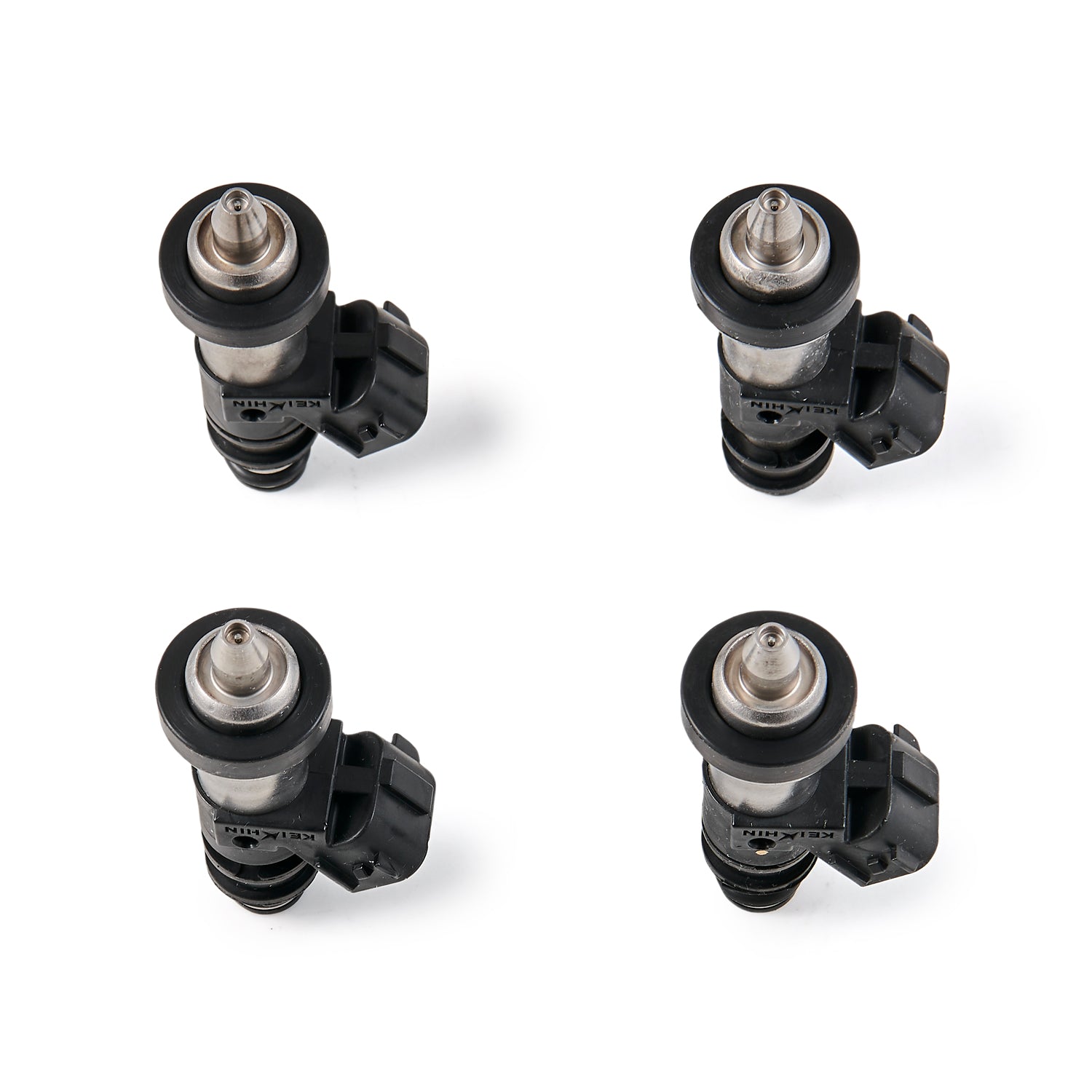 4PCS Fuel Injector Fit Suzuki GSXR 600-750 1000 Hayabusa GSX1300 15710-24F00 1571024F Generic
