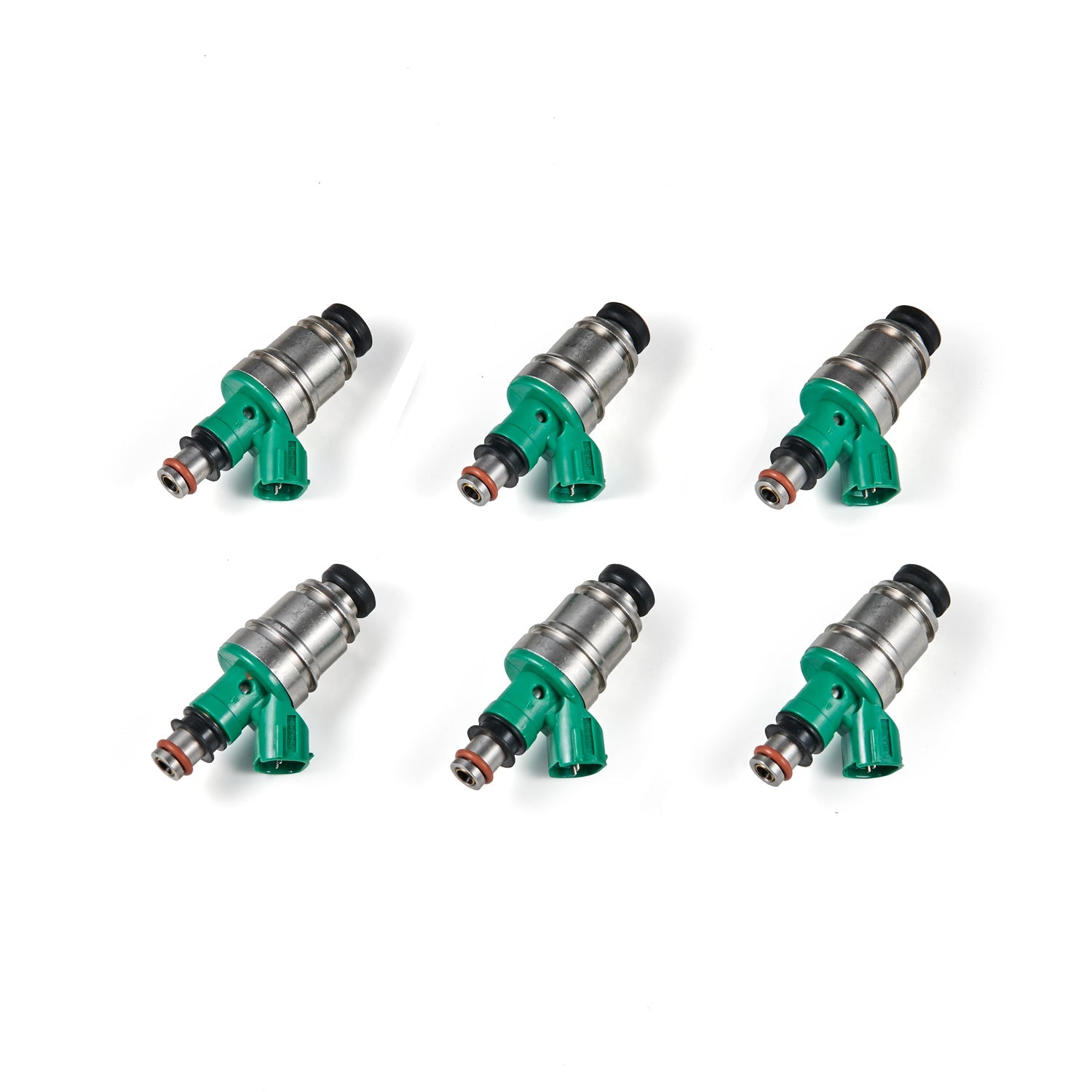 6PCS Fuel Injector Fit Suzuki Grand Vitara Tracker 2.5L JS4J-5 15710-67D00 Generic