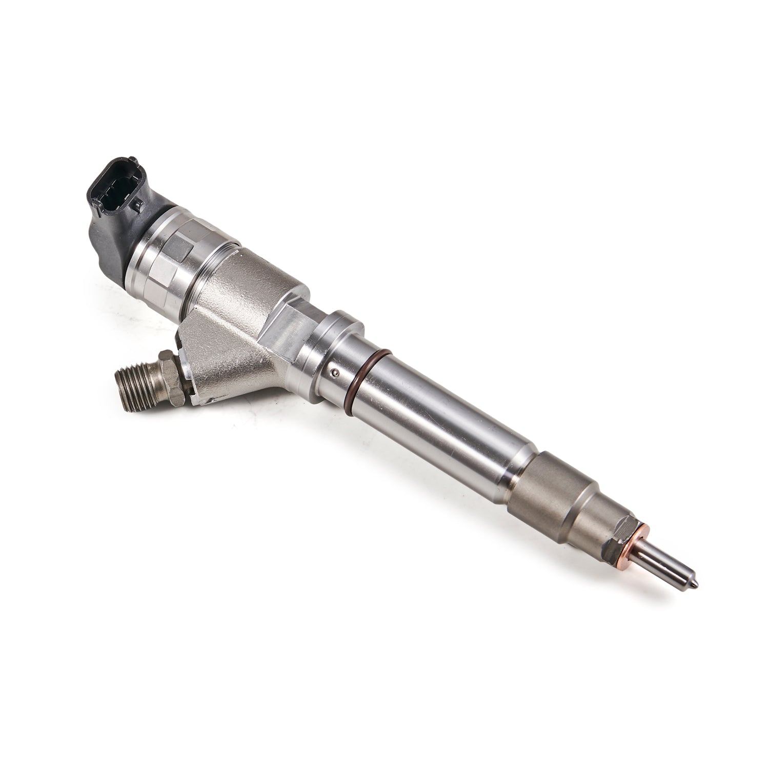 GMC Sierra 2500 3500 6.6L V8 LLY 2004.5-2005 1PCS Fuel Injector 0986435504 0445120027 97303657 Generic