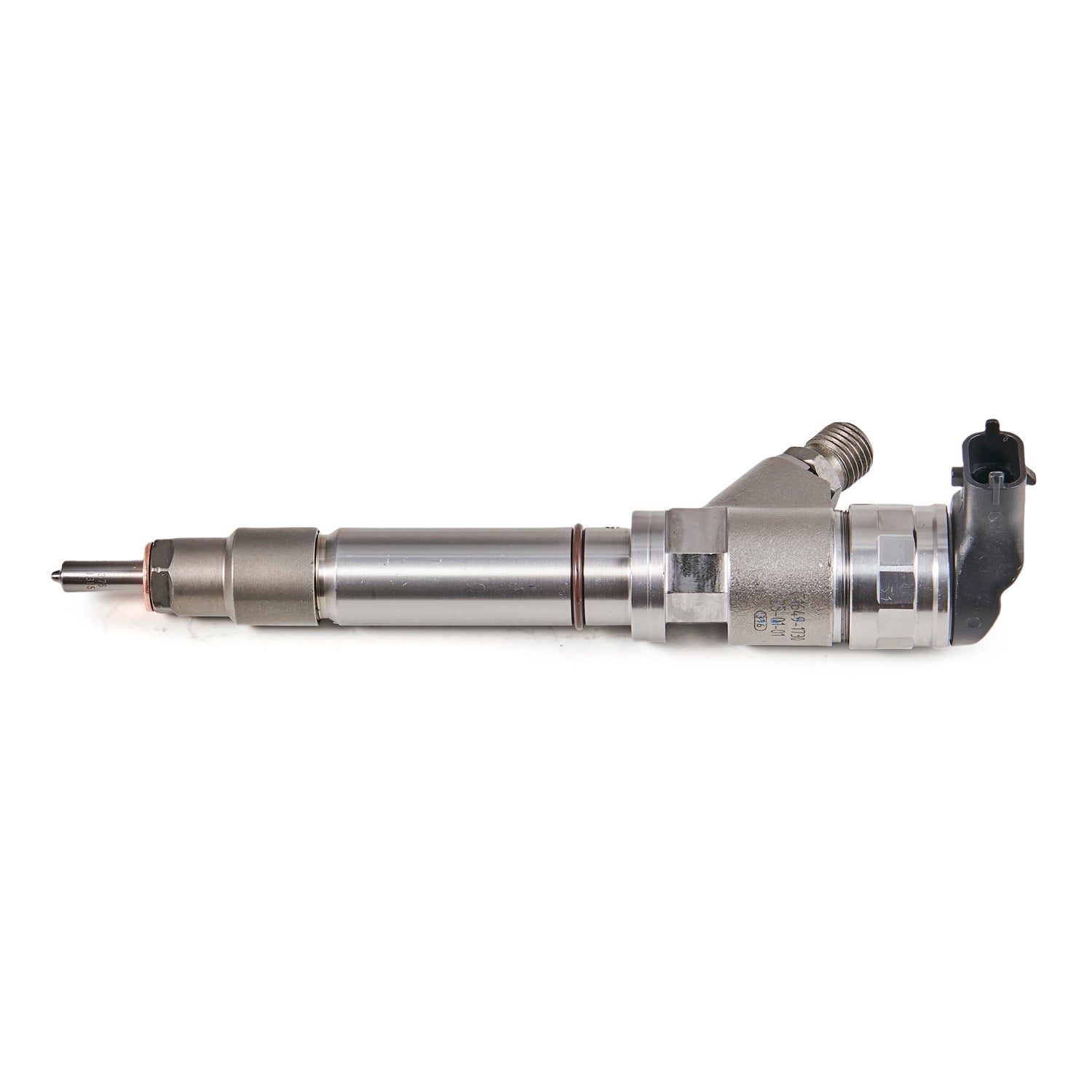 GMC Sierra 2500 3500 6.6L V8 LLY 2004.5-2005 1PCS Fuel Injector 0986435504 0445120027 97303657 Generic