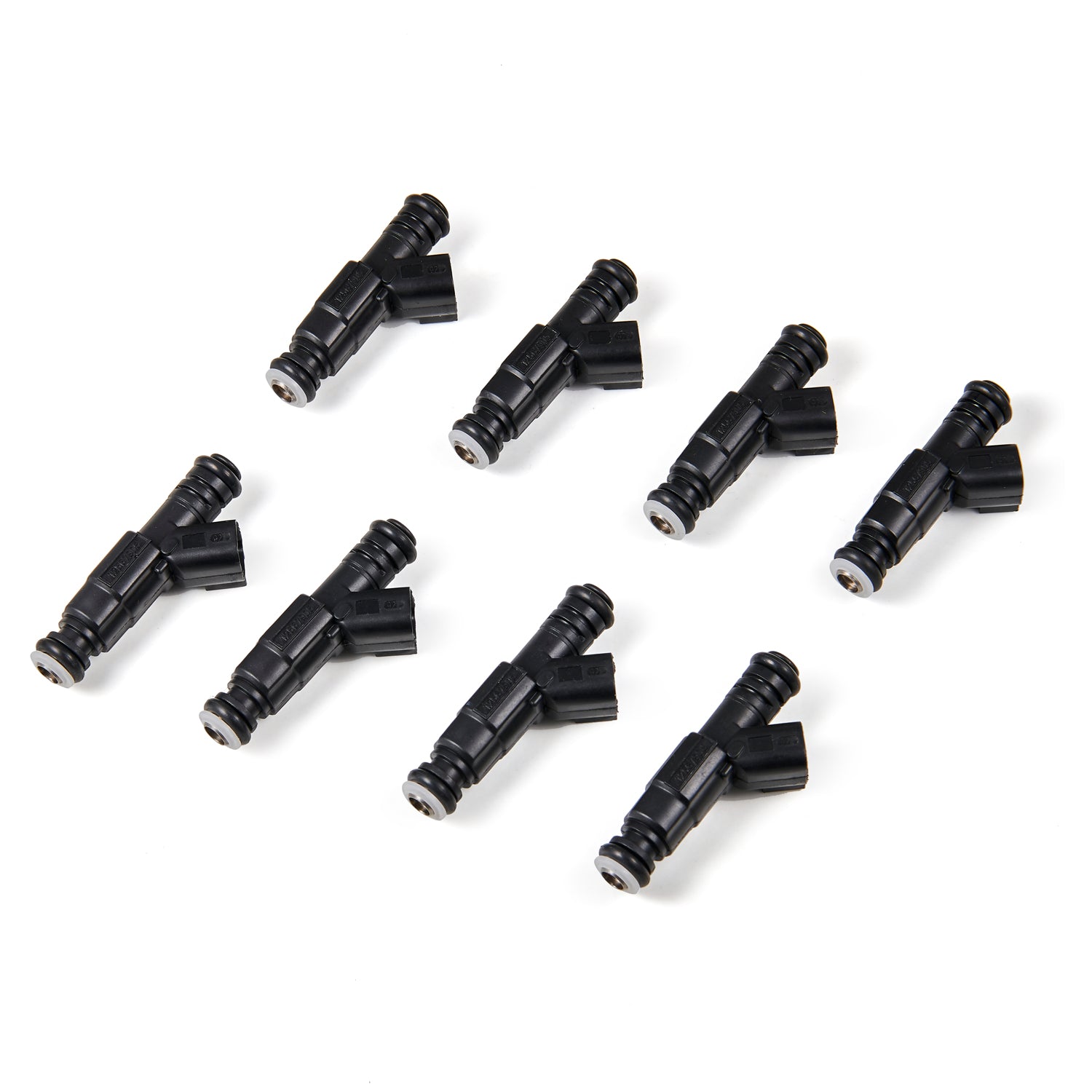 8PCS Fuel Injectors Fit Mercruiser V8 350 MAG 4.3 5.0 6.2 885176 0280156081 12567905 Generic