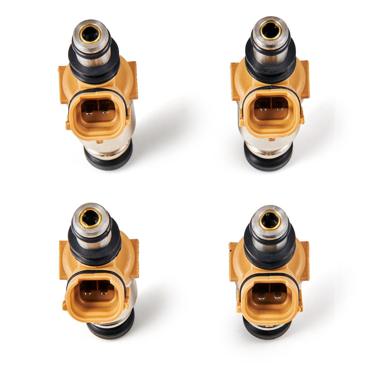 4PCS Fuel Injectors Fit Toyota Corolla Geo Prizm 1.6L 1993-1997 23250-16150 23209-16150 94853703 Generic