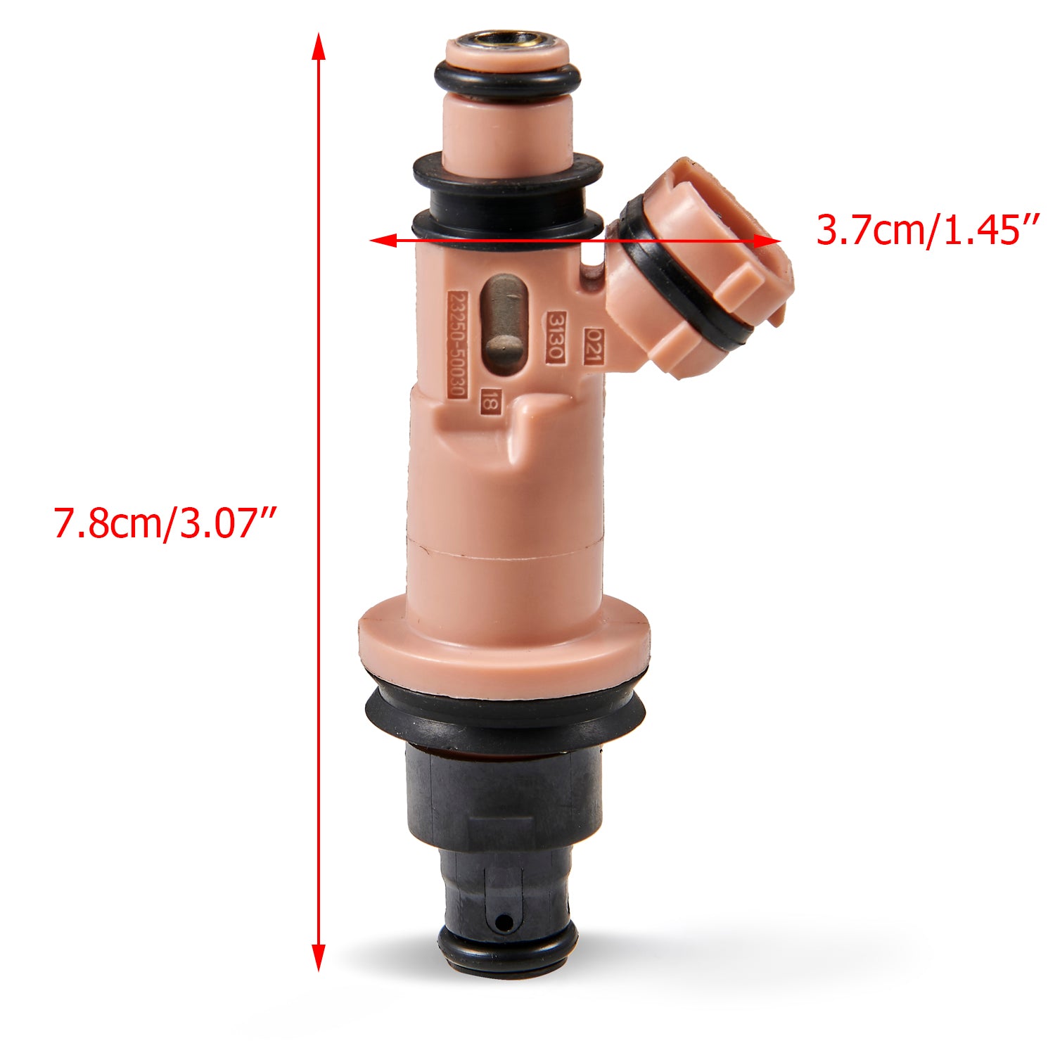 1998-2000 Lexus SC400 4.0L 8pcs Fuel Injectors 23250-50030 842-12250 23209-50030 Generic