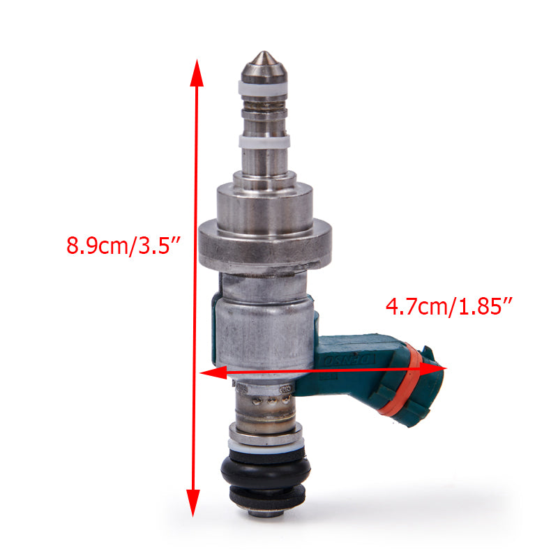 6PCS Fuel Injectors Fit Lexus GS300/IS250 2.5L 3.0L 2006-2013 23250-31020 23209-31020 23209-39056-B0 Generic