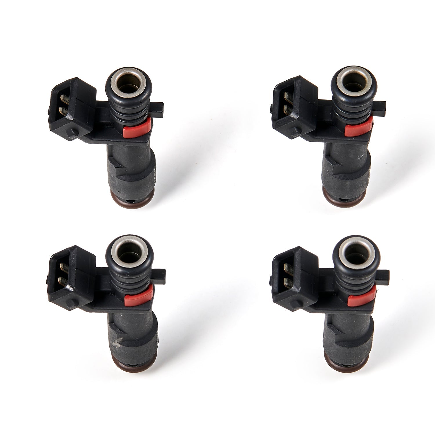 2016-2021 Chevrolet Beat 1.2L L4 4PCS Fuel Injectors 25186566 27828W FJ1332 25194429 INJ675 Generic