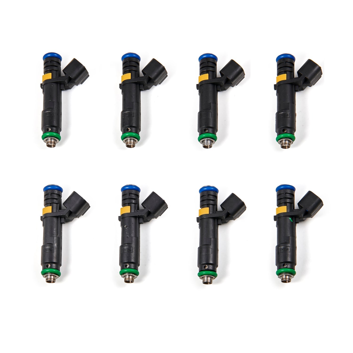 2006-2007 Lincoln Mark LT 5.4L V8 8PCS Fuel Injectors FJ817 5C3Z9F593DA 8S4Z9F593A Generic