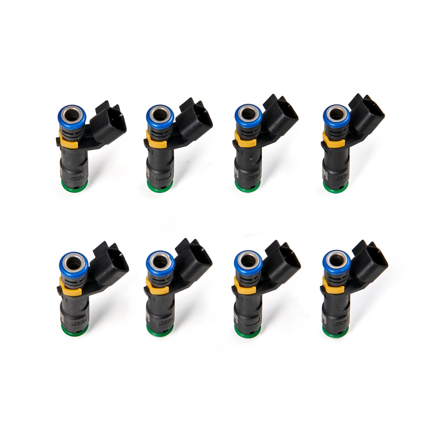 2006-2007 Lincoln Mark LT 5.4L V8 8PCS Fuel Injectors FJ817 5C3Z9F593DA 8S4Z9F593A Generic