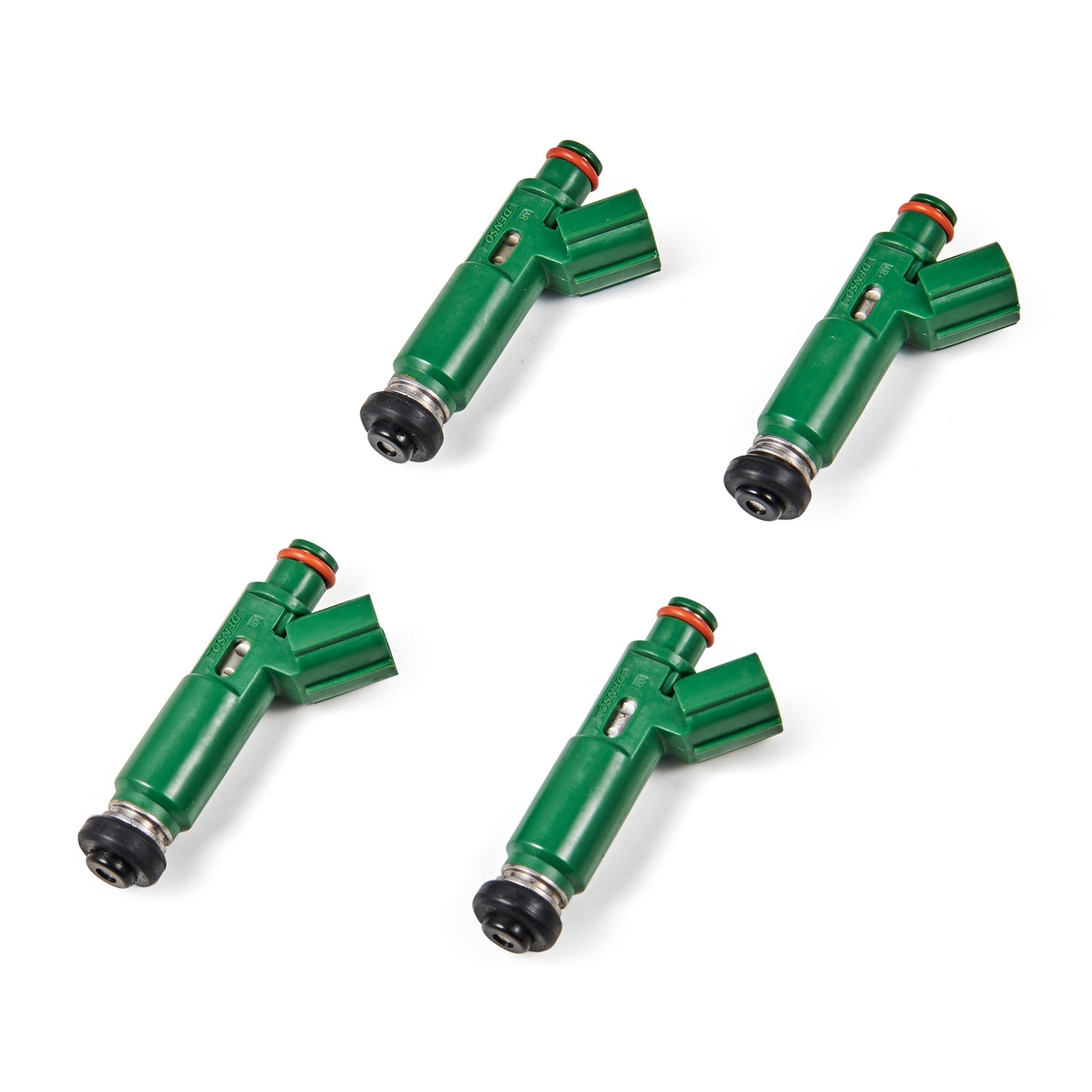 2000-2001 CHEVROLET PRIZM 1.8L L4 4PCS Fuel Injectors 232090D040 232500D040 2320922040 Generic