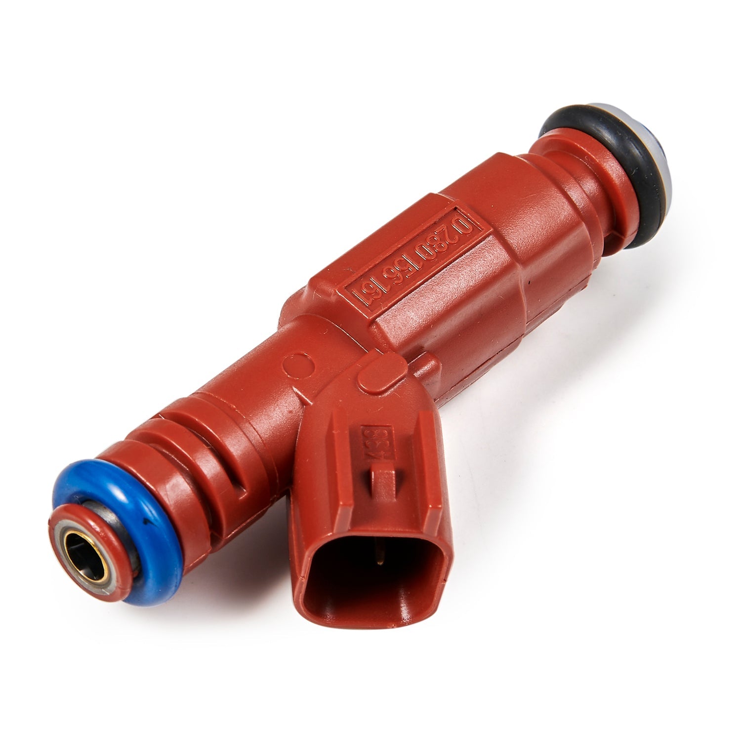 2002-2003 Liberty 3.7L 6PCS 12-hole Fuel Injectors Replacement Fit 0280156161 Generic