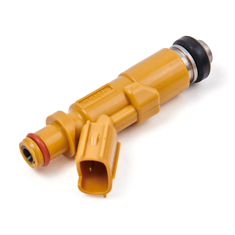4PCS Fuel Injectors Fit 1999-2008 Toyota 2ZZ-GE Corolla Celica Lotus 23250-22030 23250-22060 23209-22060 Generic