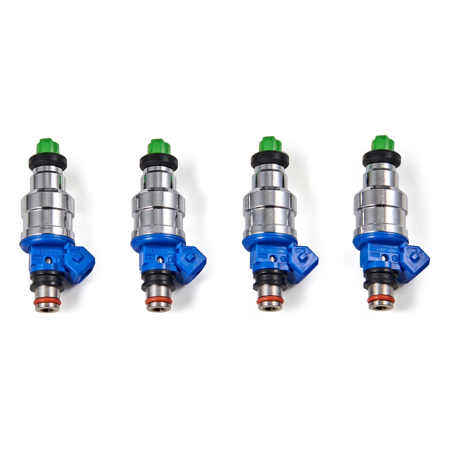 4PCS Fuel Injectors Fit 1994-1999 Mitsubishi 2.4L L4 INP065 842-12147 MDH275 Generic