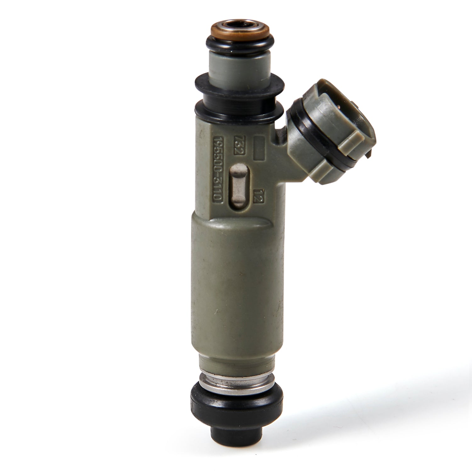 1997-1998 Mazda Protege SE DX LX 1.5L 1.6L I4 4PCS Fuel Injectors 195500-3110 842-12122 Generic