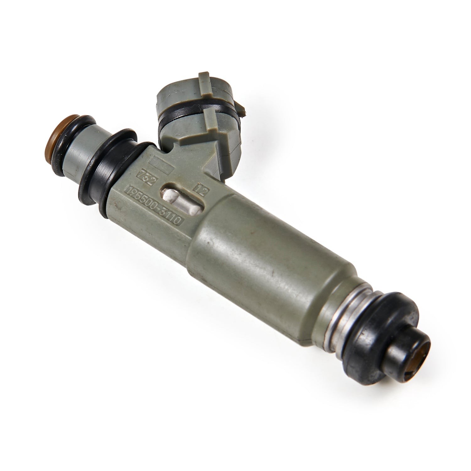 1997-1998 Mazda Protege SE DX LX 1.5L 1.6L I4 4PCS Fuel Injectors 195500-3110 842-12122 Generic