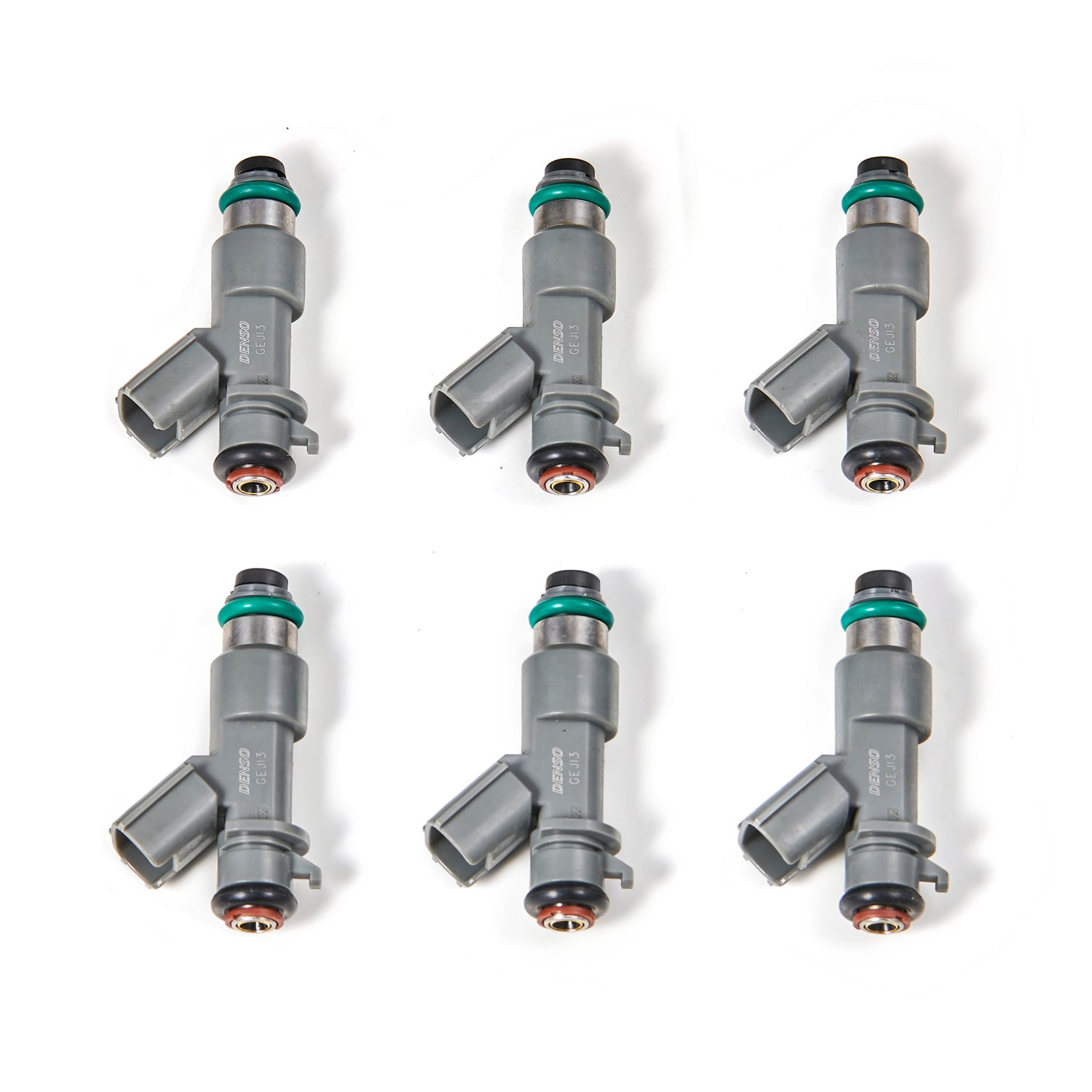 2009-2014 Acura TL 6PCS Fuel Injectors 16450-R70-A01 16450-R71-L01 16450-RJA-A01 Generic