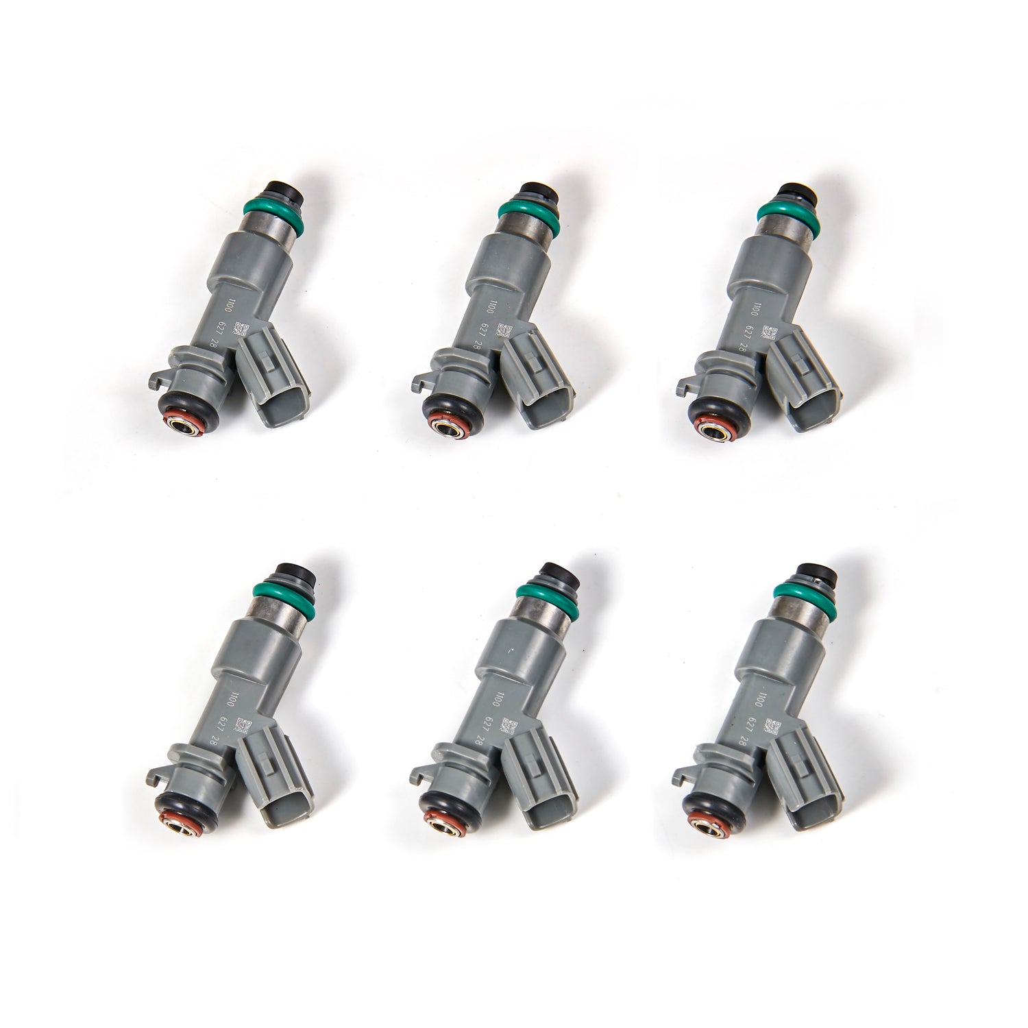 2008-2017 Honda Accord 6PCS Fuel Injectors 16450-R70-A01 16450-R71-L01 16450-RJA-A01 Generic