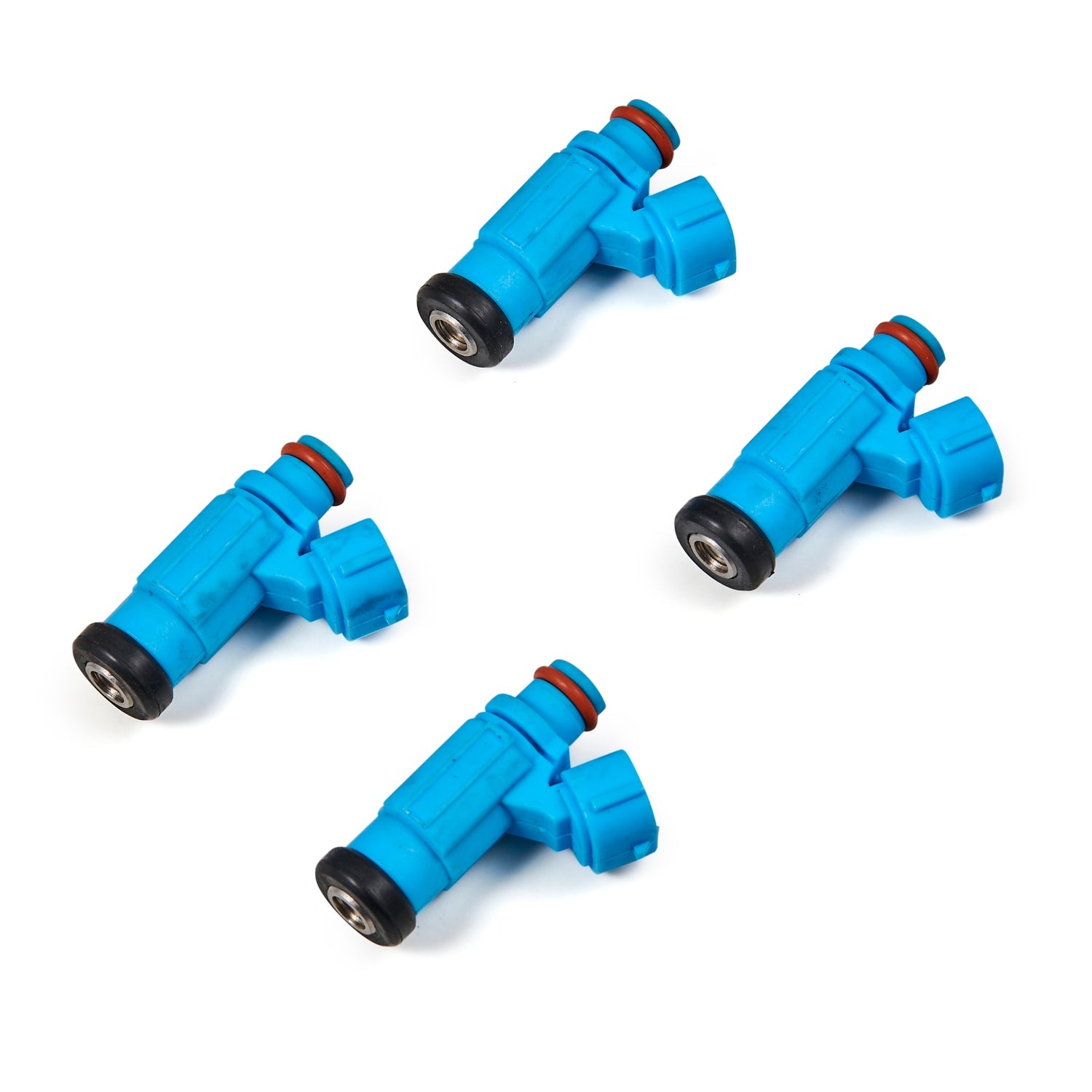 4PCS Fuel Injectors Fit Kawasaki 2003-2007 STX 12F 2004-2016+ STX 15F 49033-3707 Generic