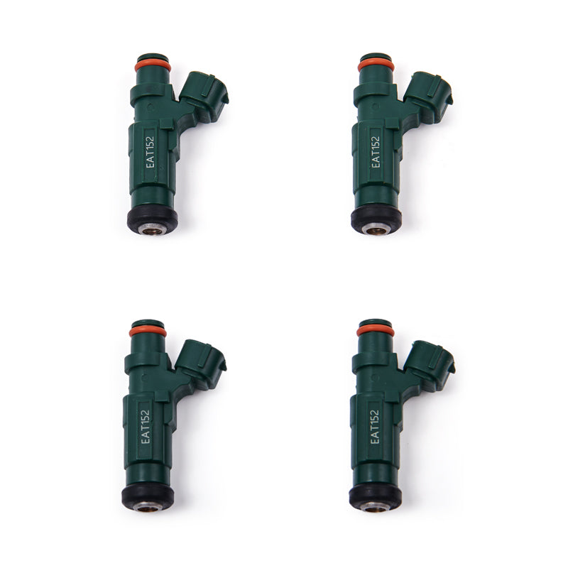 4PCS Fuel Injectors New Version For Yamaha Outboard F150 150HP 63P-13761-01-00 Generic