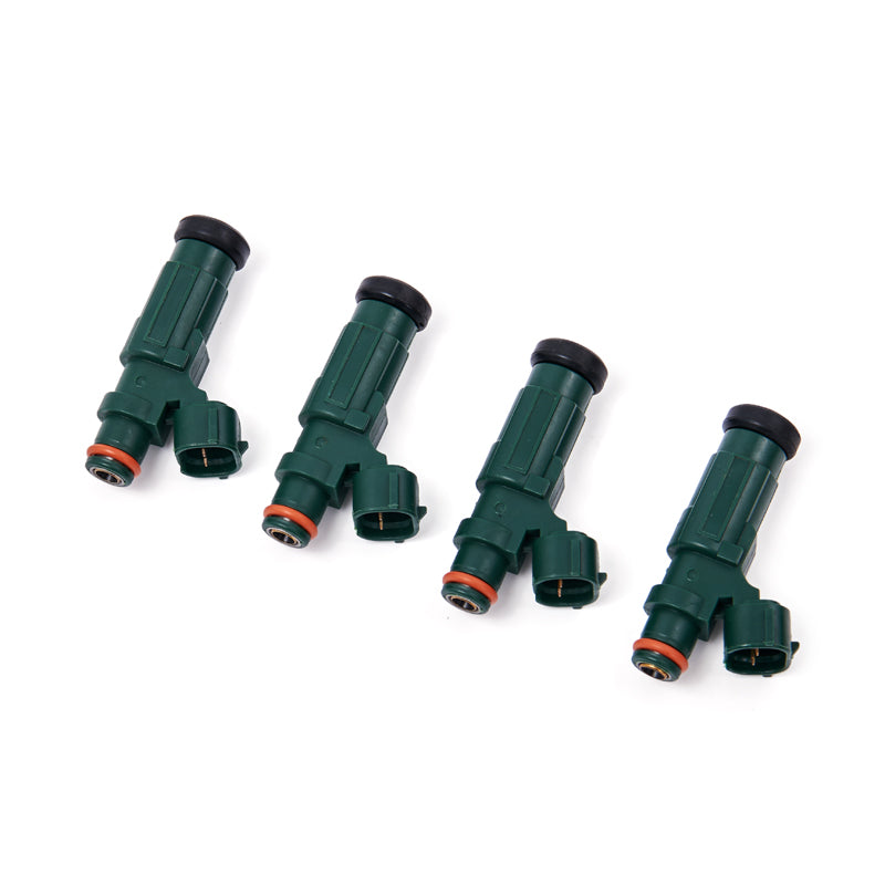 4PCS Fuel Injectors New Version For Yamaha Outboard F150 150HP 63P-13761-01-00 Generic