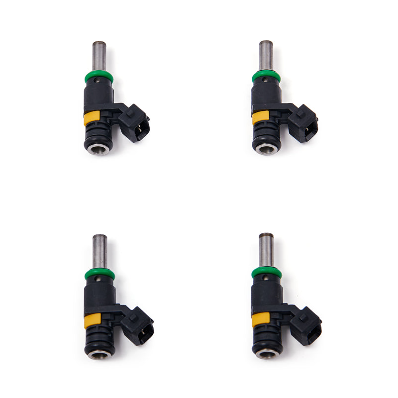 4PCS Fuel Injectors Fit Mercury Quicksilver Outboard Motor 150HP 4-Stroke 8M6002428 Generic